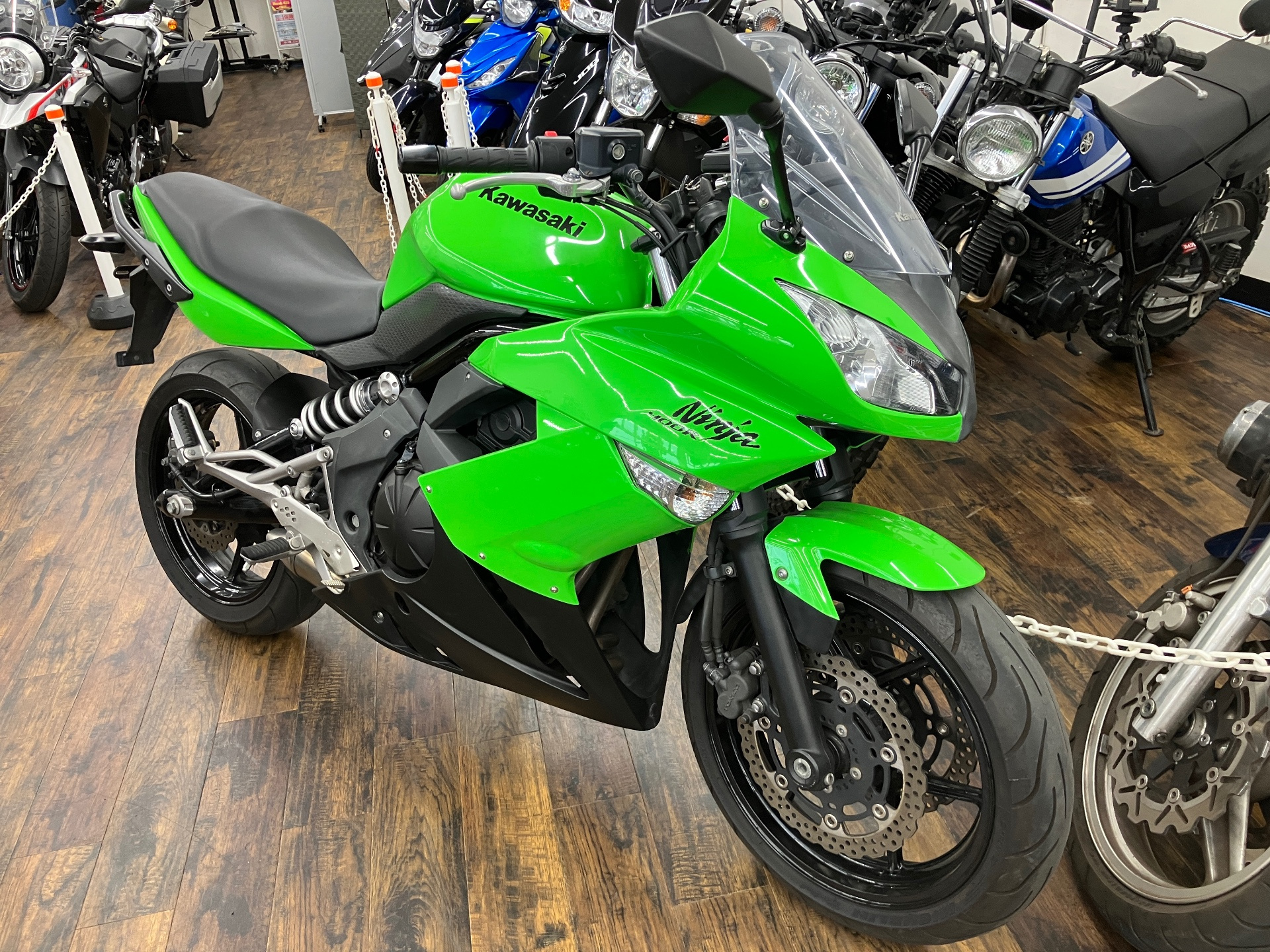 OTHER Ninja 400R