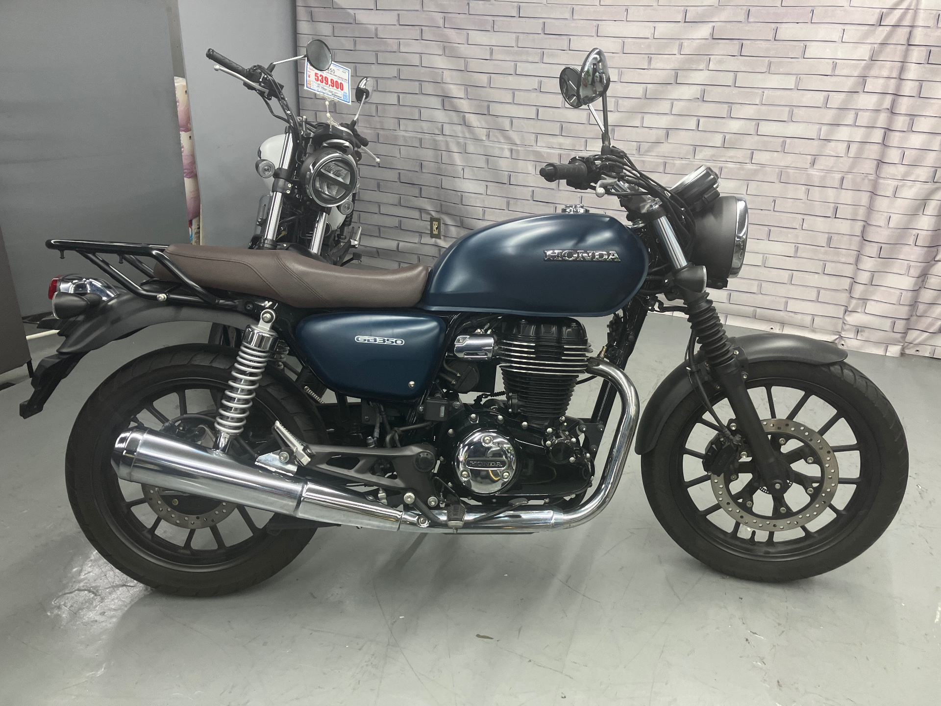 OTHER GB350