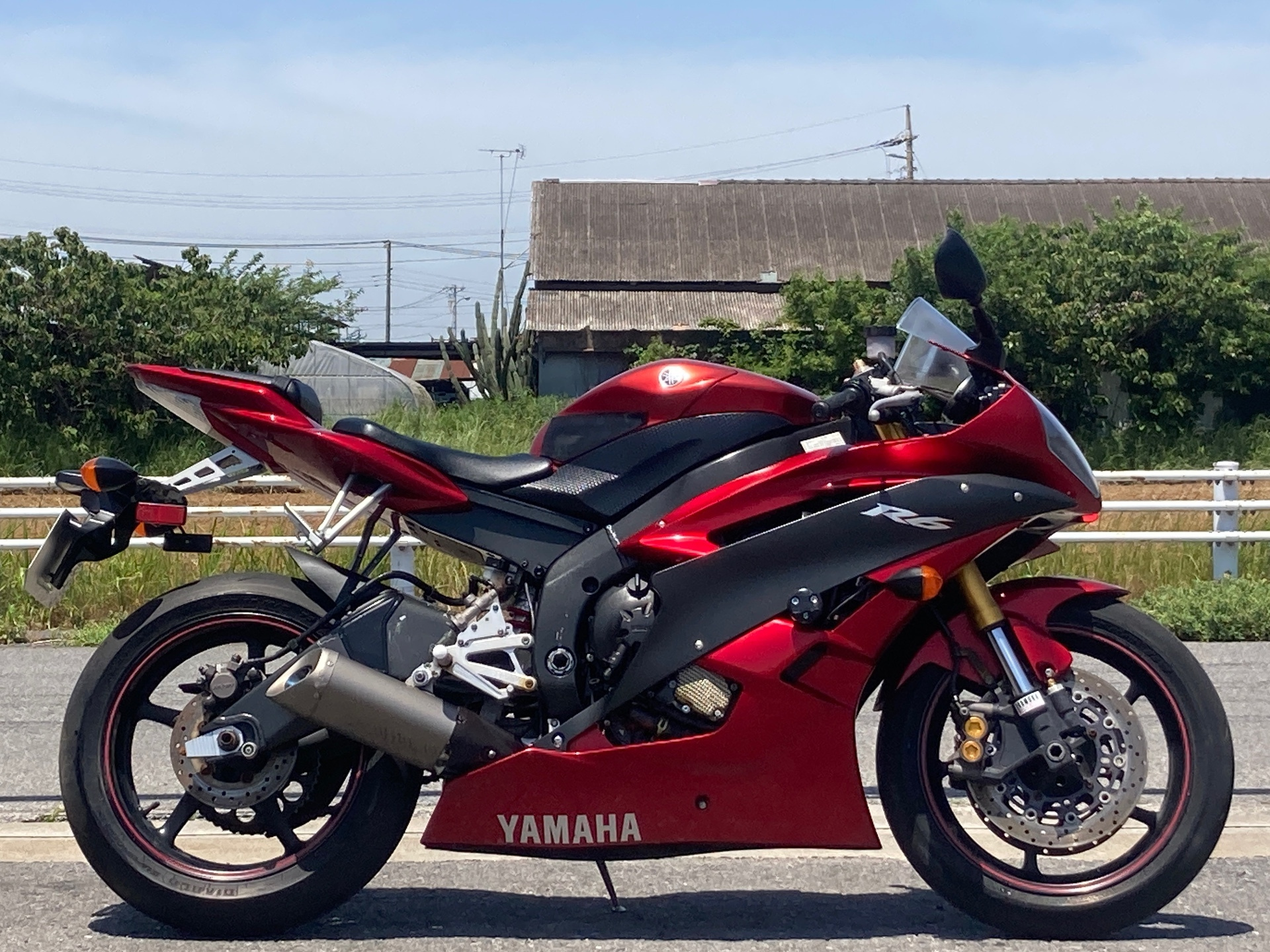 Yamaha 6
