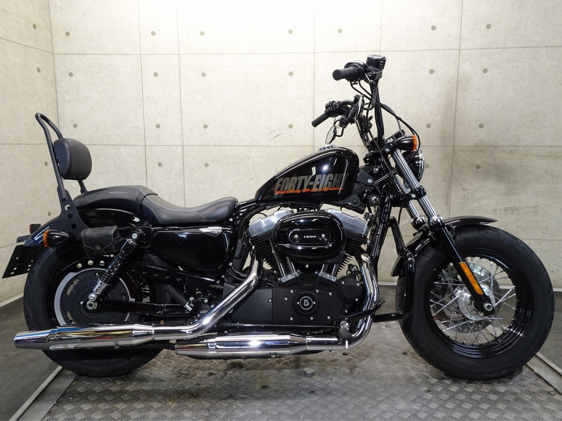 Harley-Davidson HARLEY XL1200X