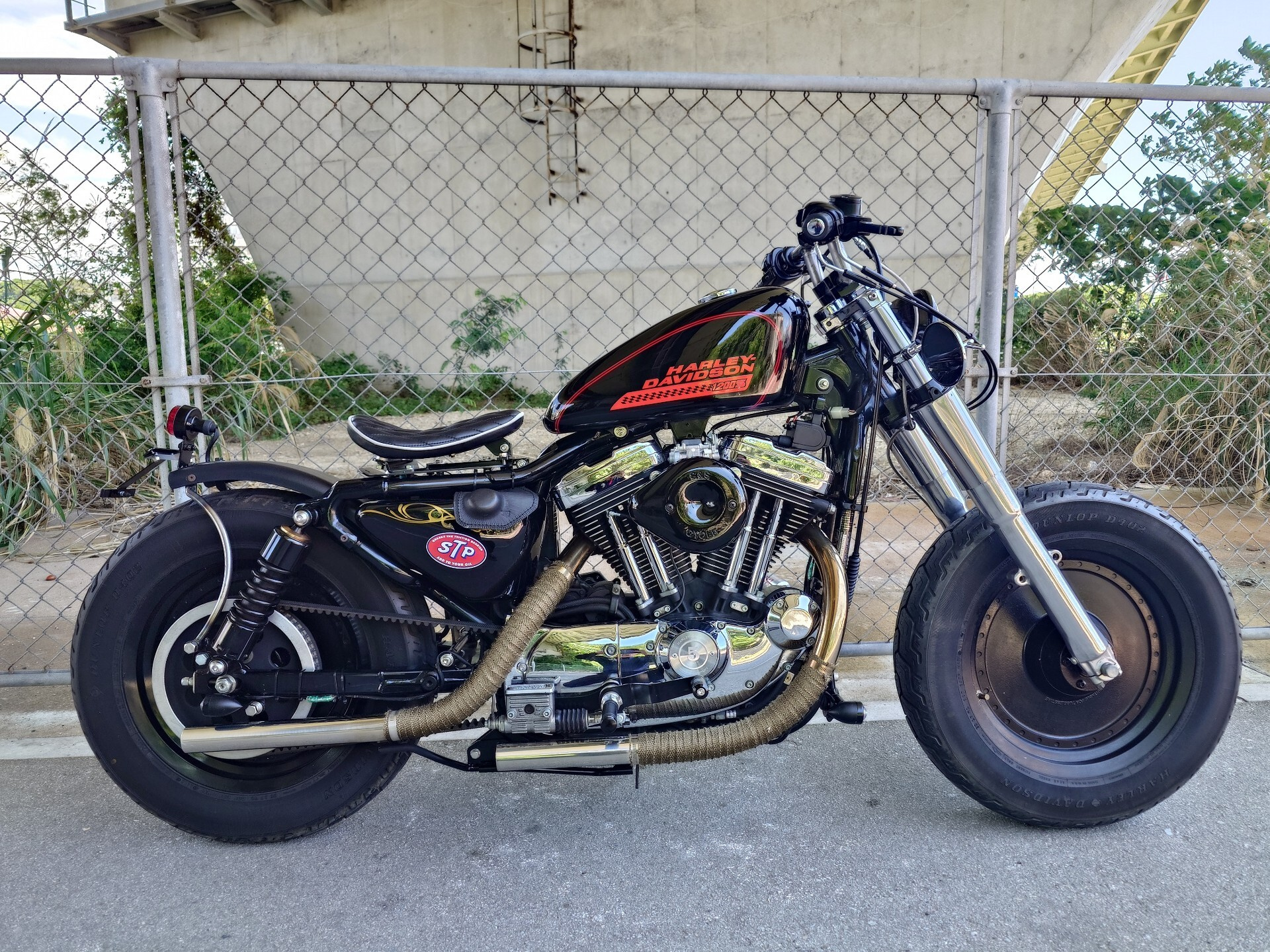 Harley-Davidson HARLEY XL1200C