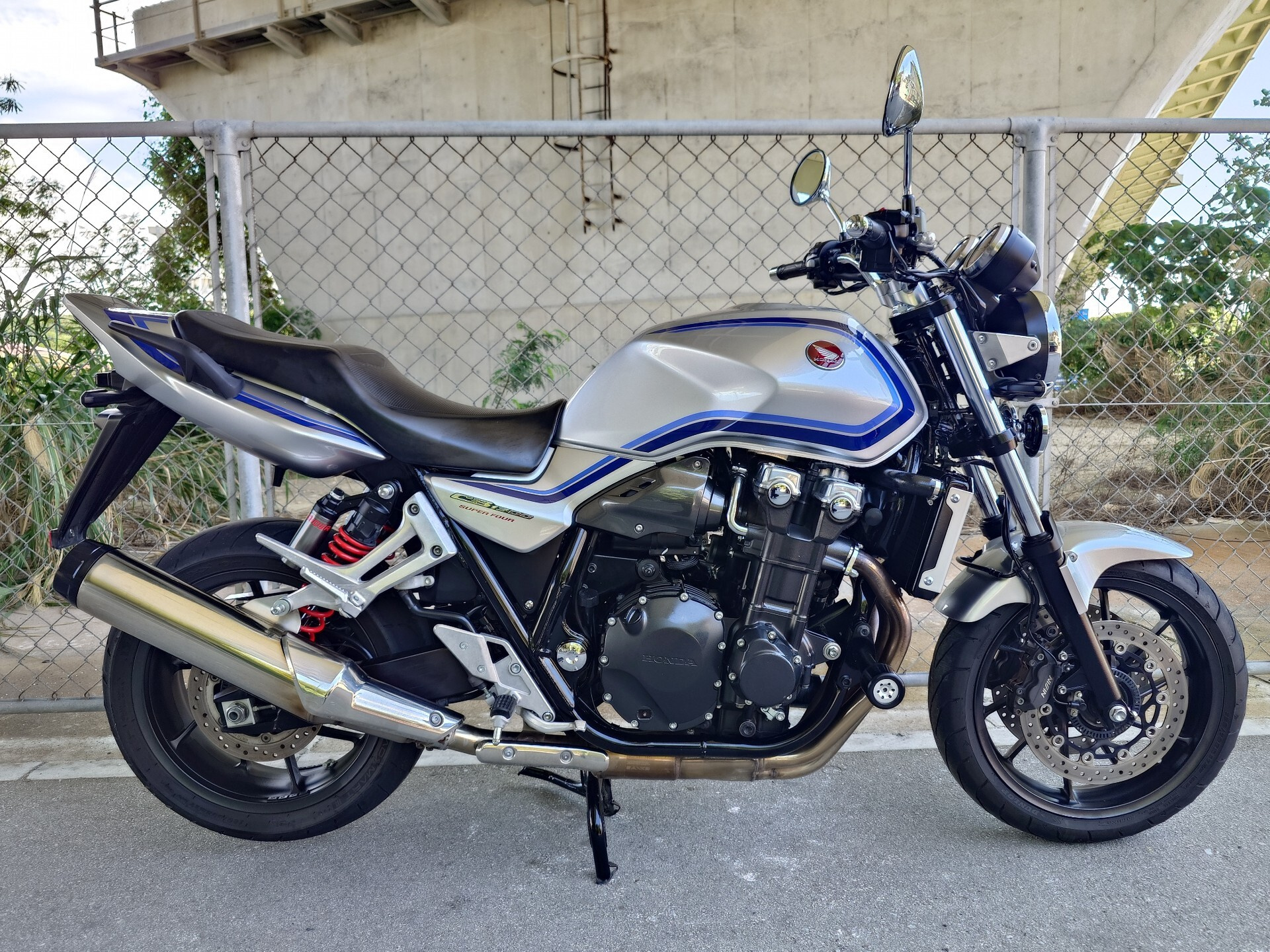 Honda CB1300SF ABS