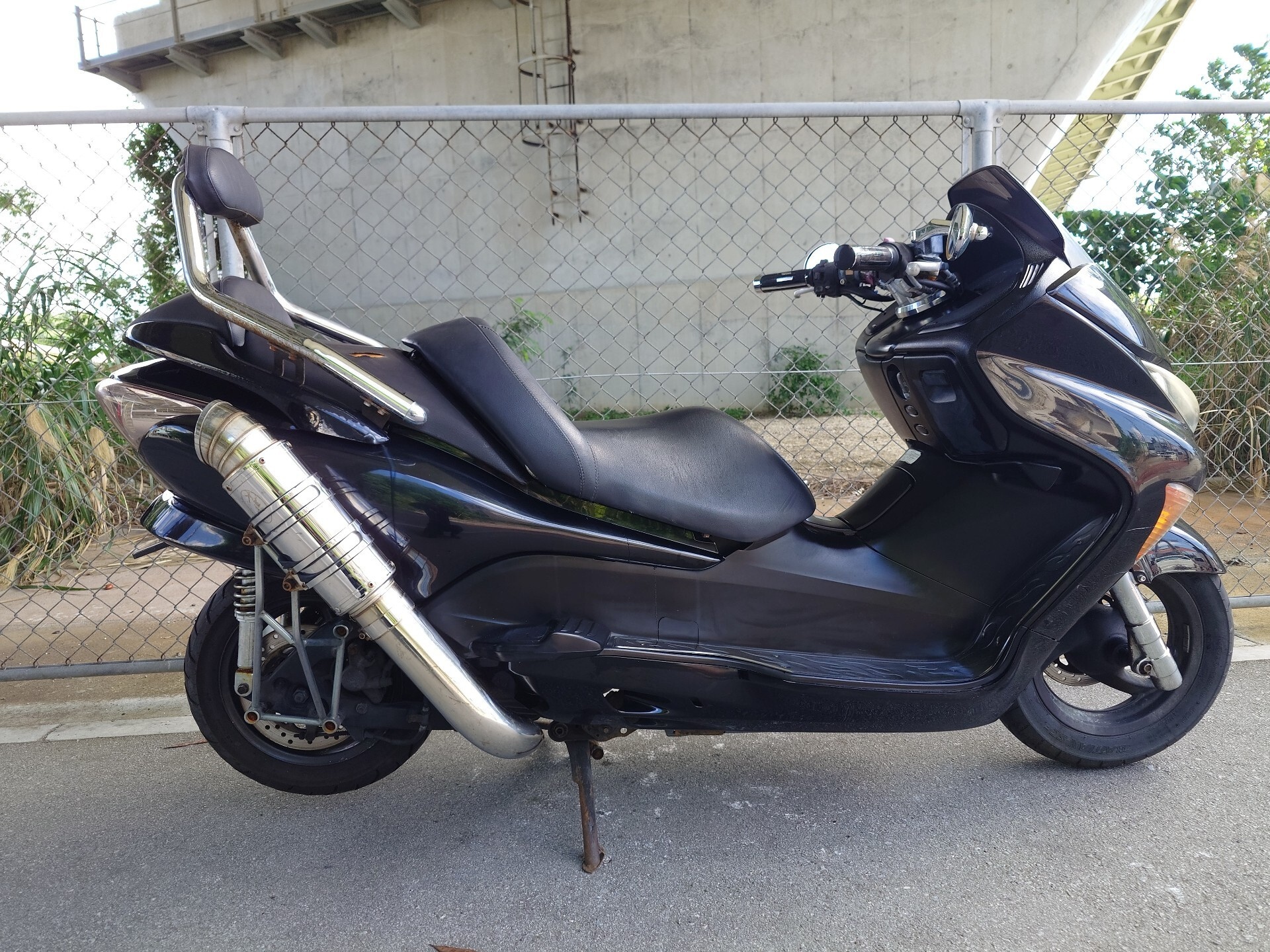 Honda FORZA X