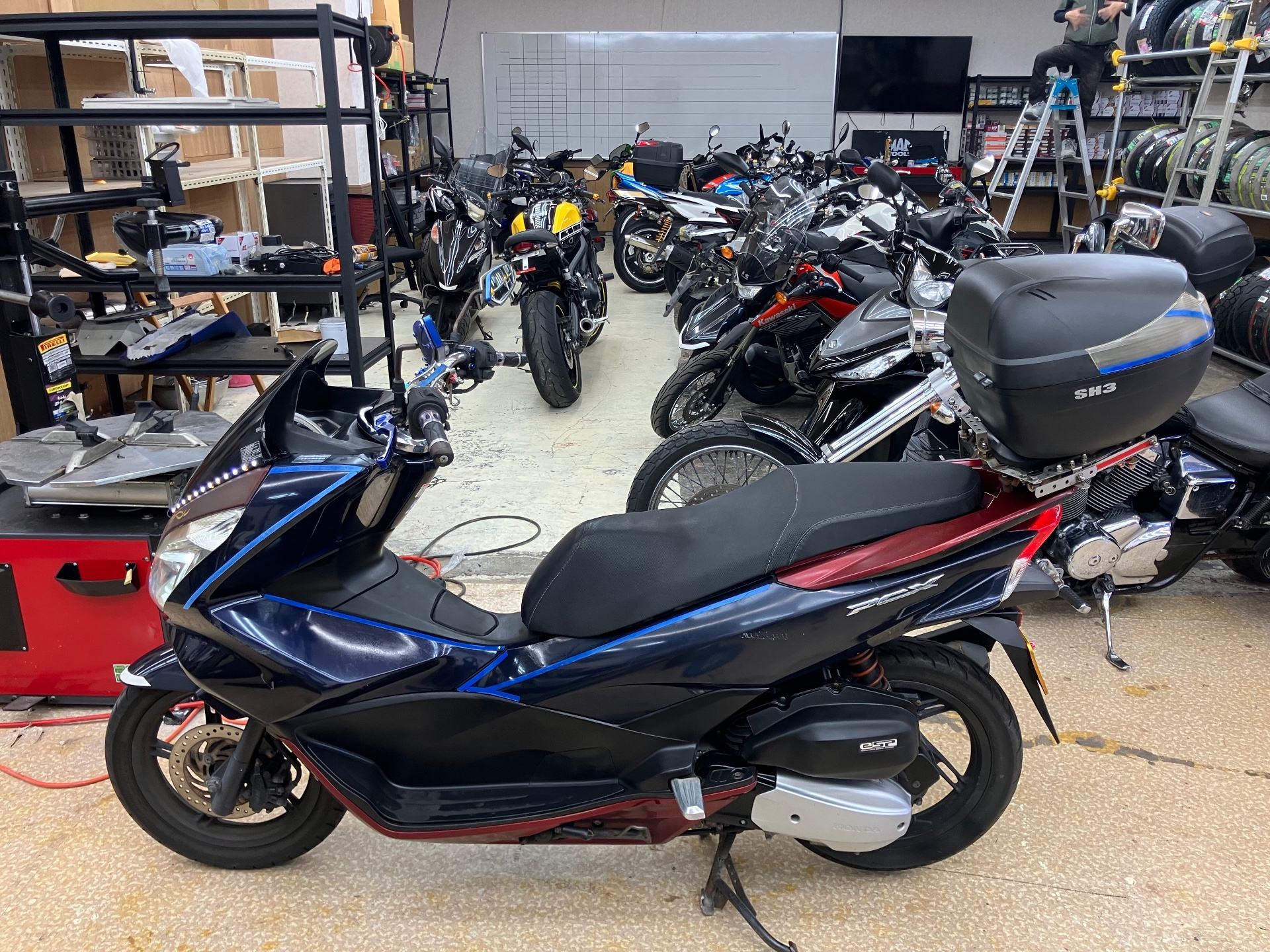 Honda PCX