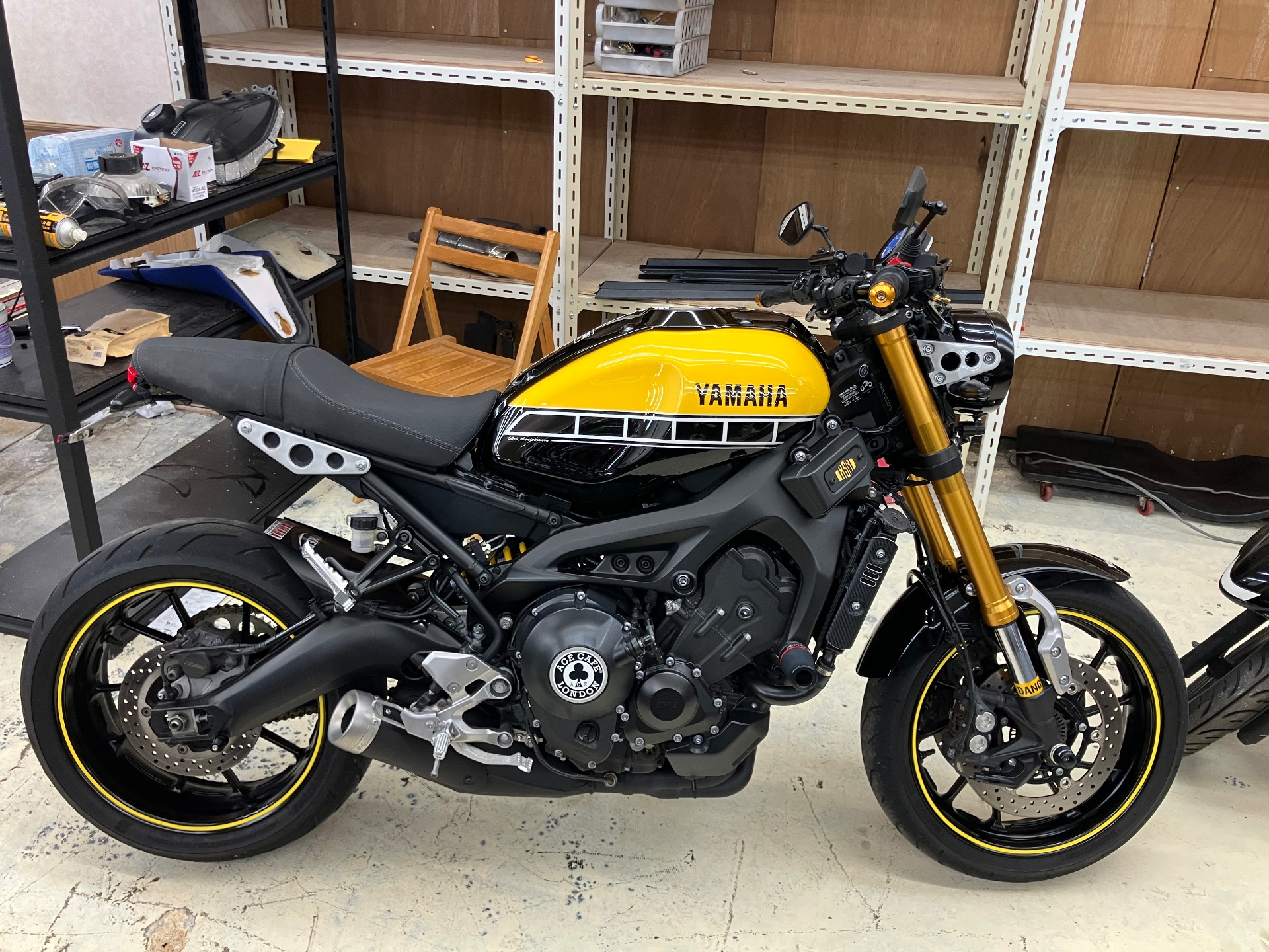 OTHER XSR900