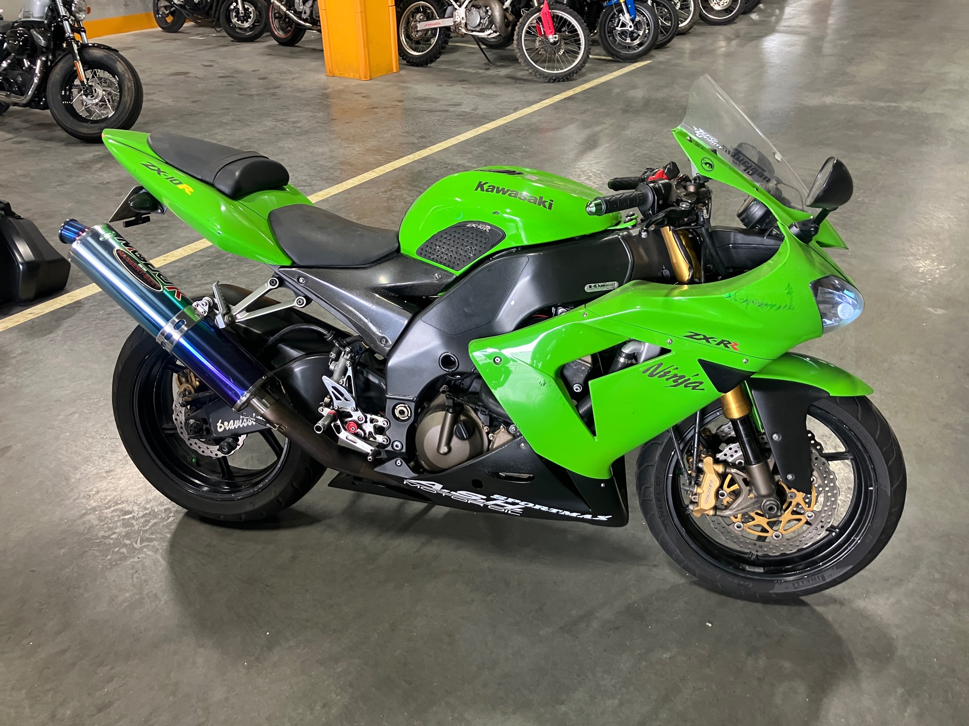 OTHER NINJA ZX-10R