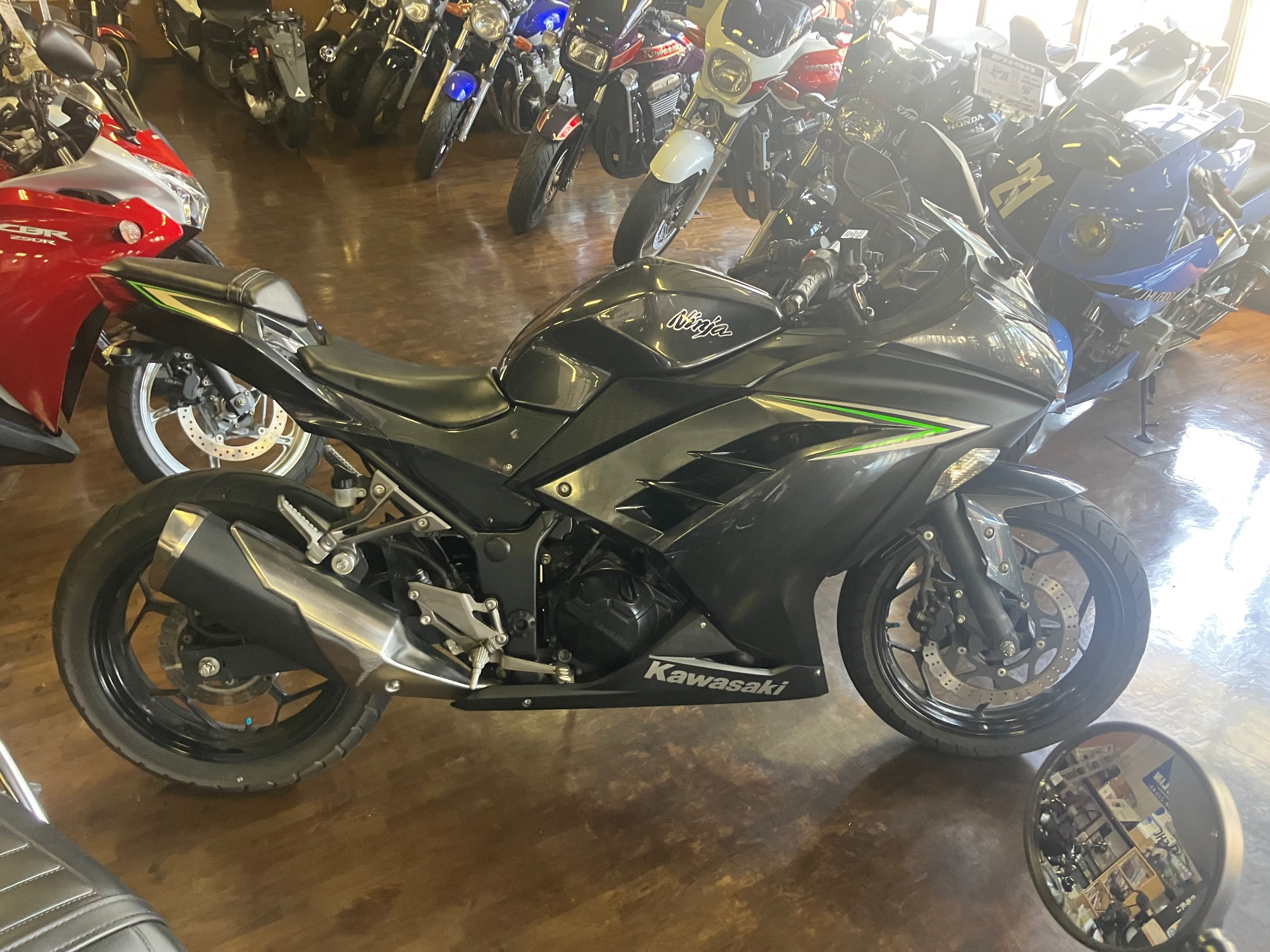 OTHER Ninja 250