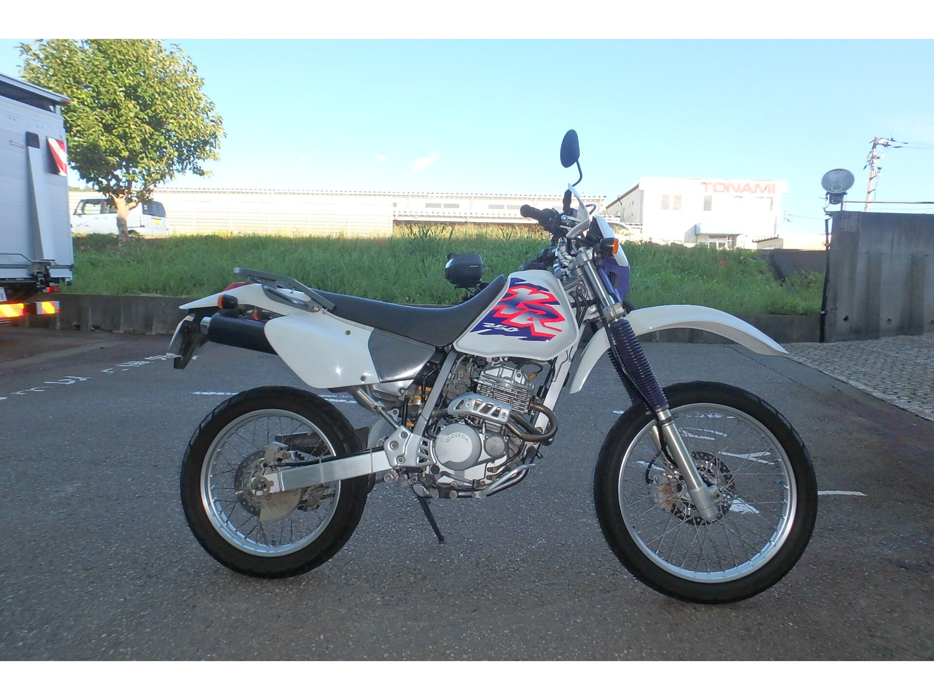 Honda XR250