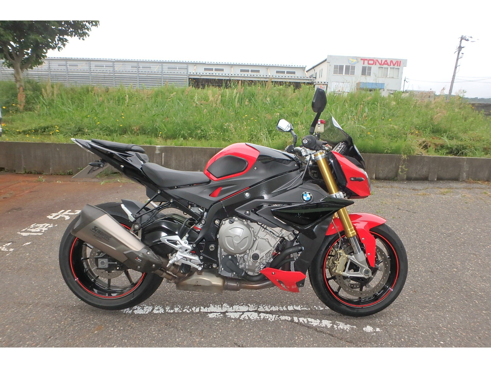 BMW BMW S1000R