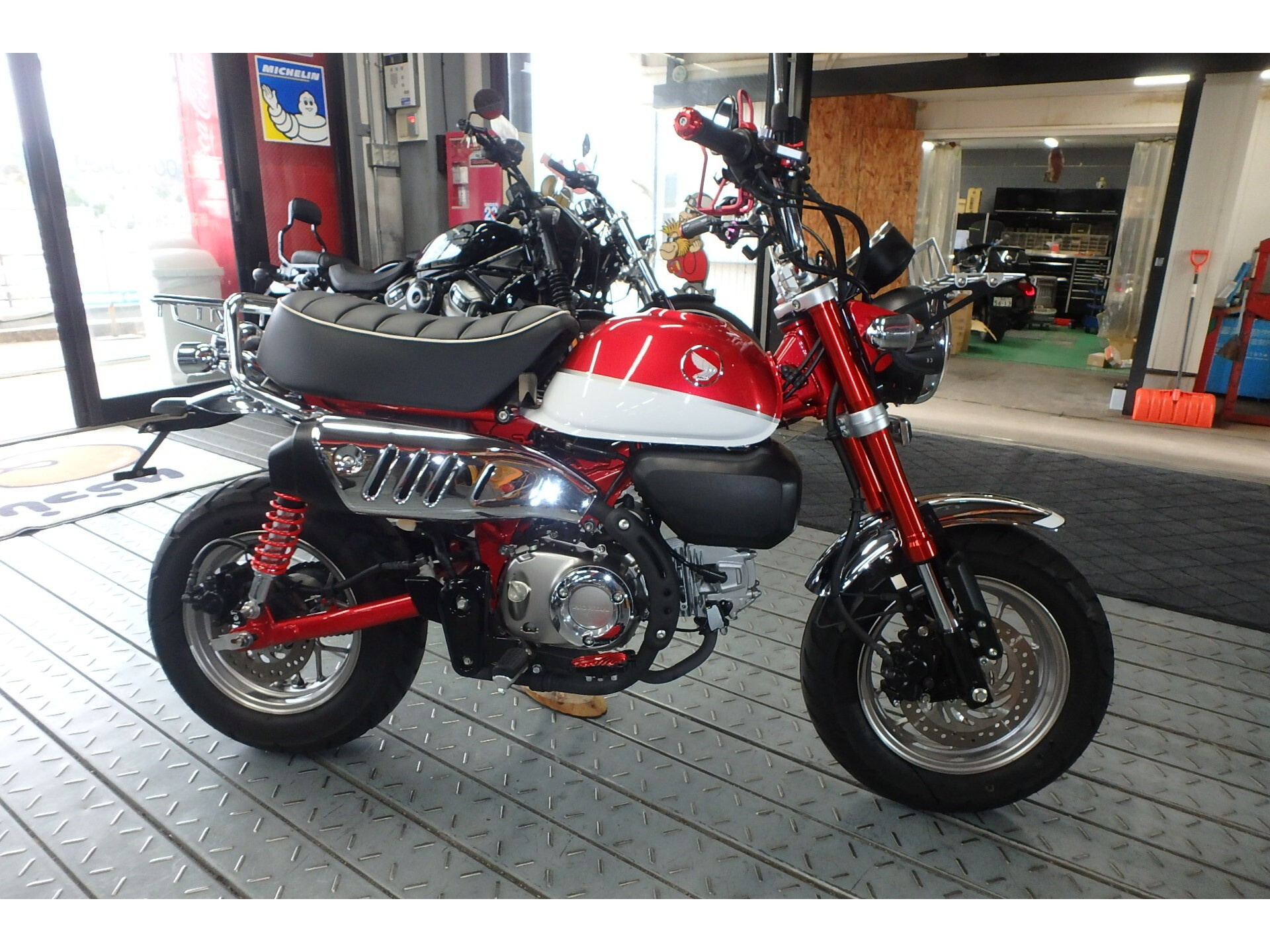OTHER MONKEY 125