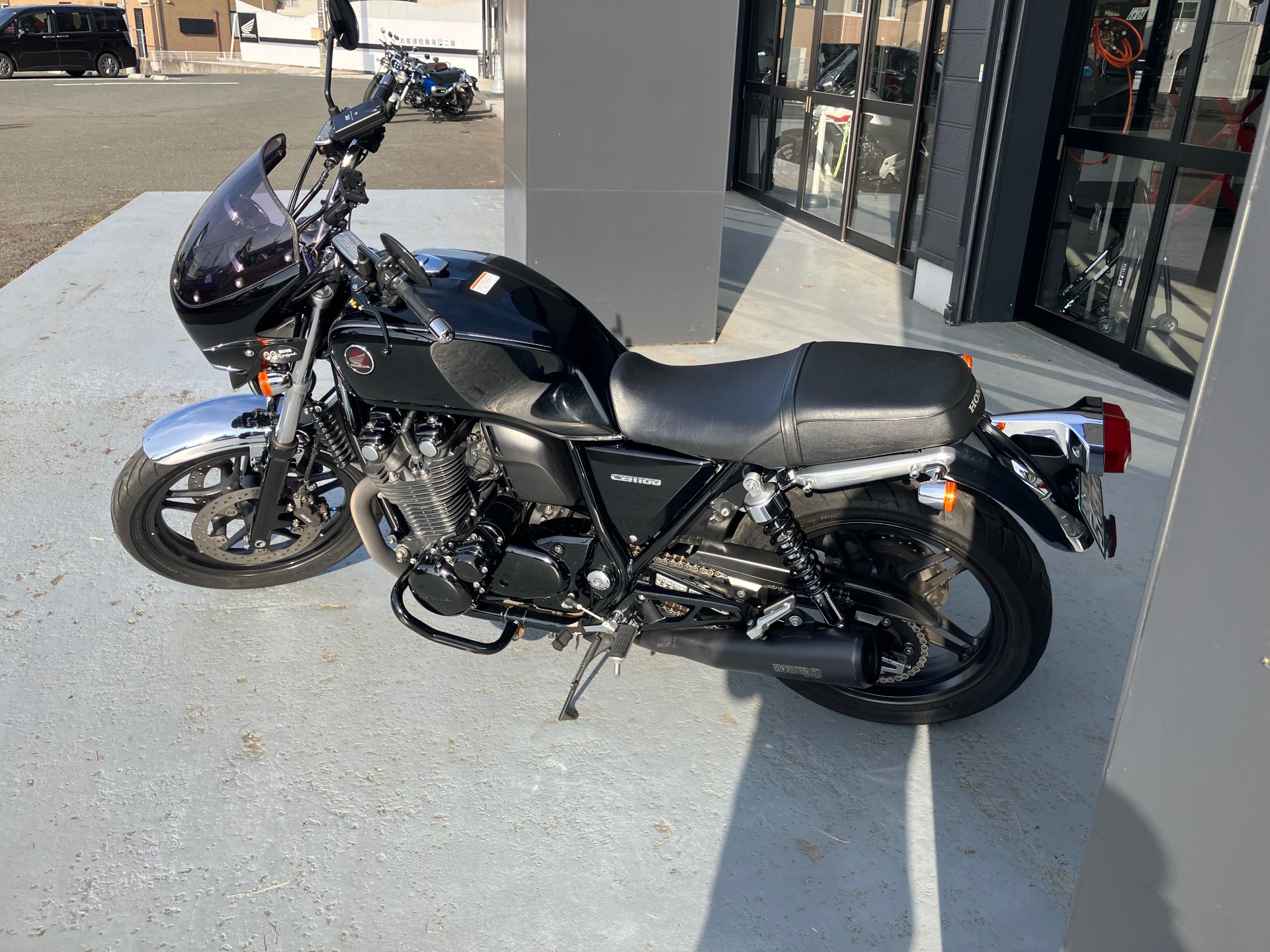 Honda CB1100