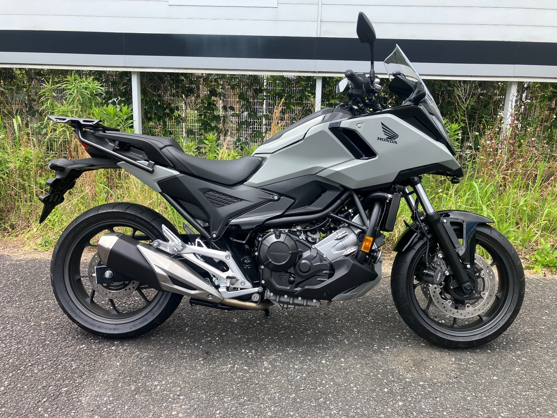 Honda NC750X