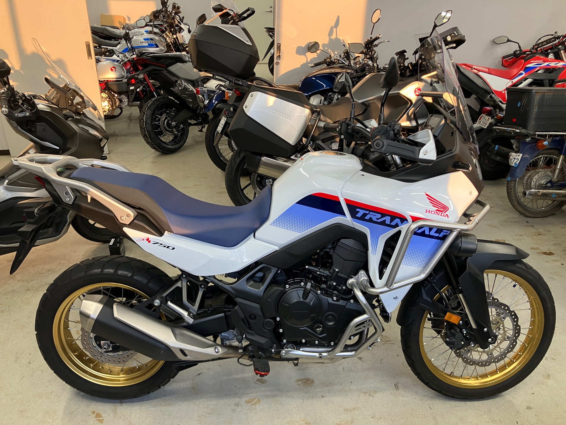 OTHER XL750 TRANSALP
