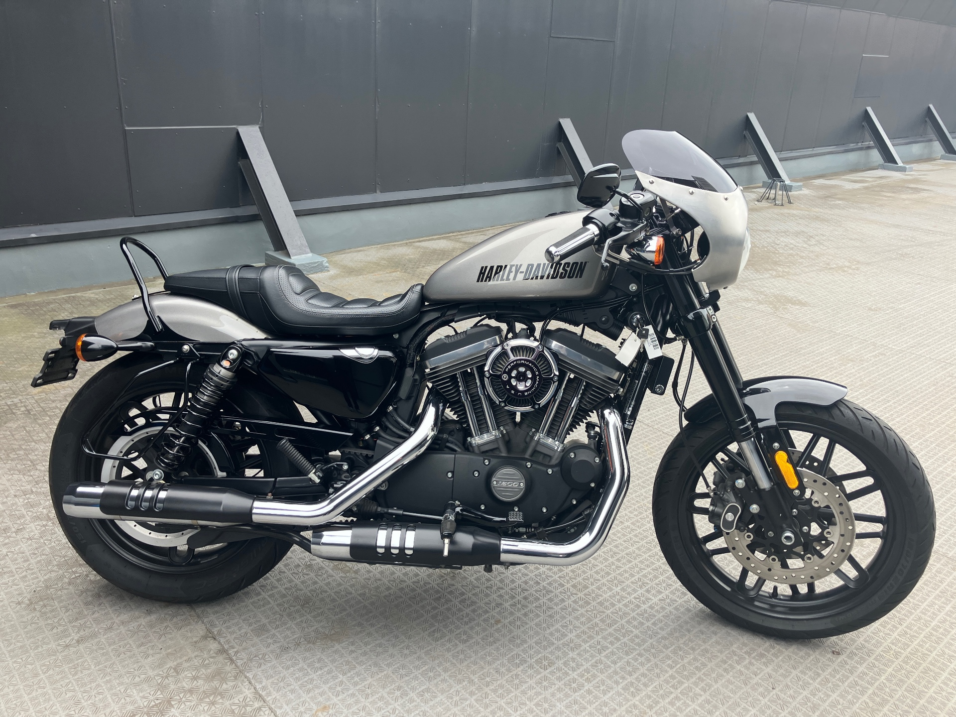 OTHER HARLEY XL1200CX