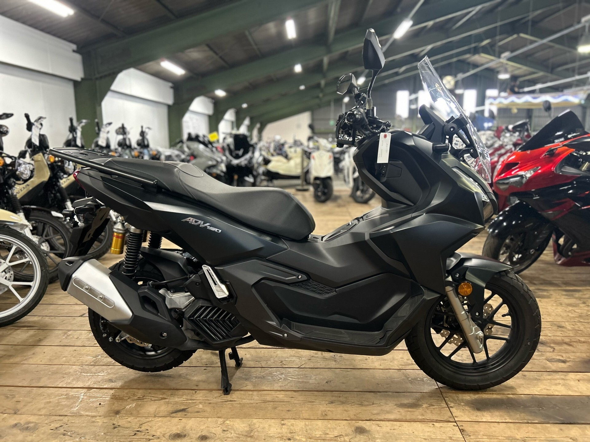 OTHER ADV160
