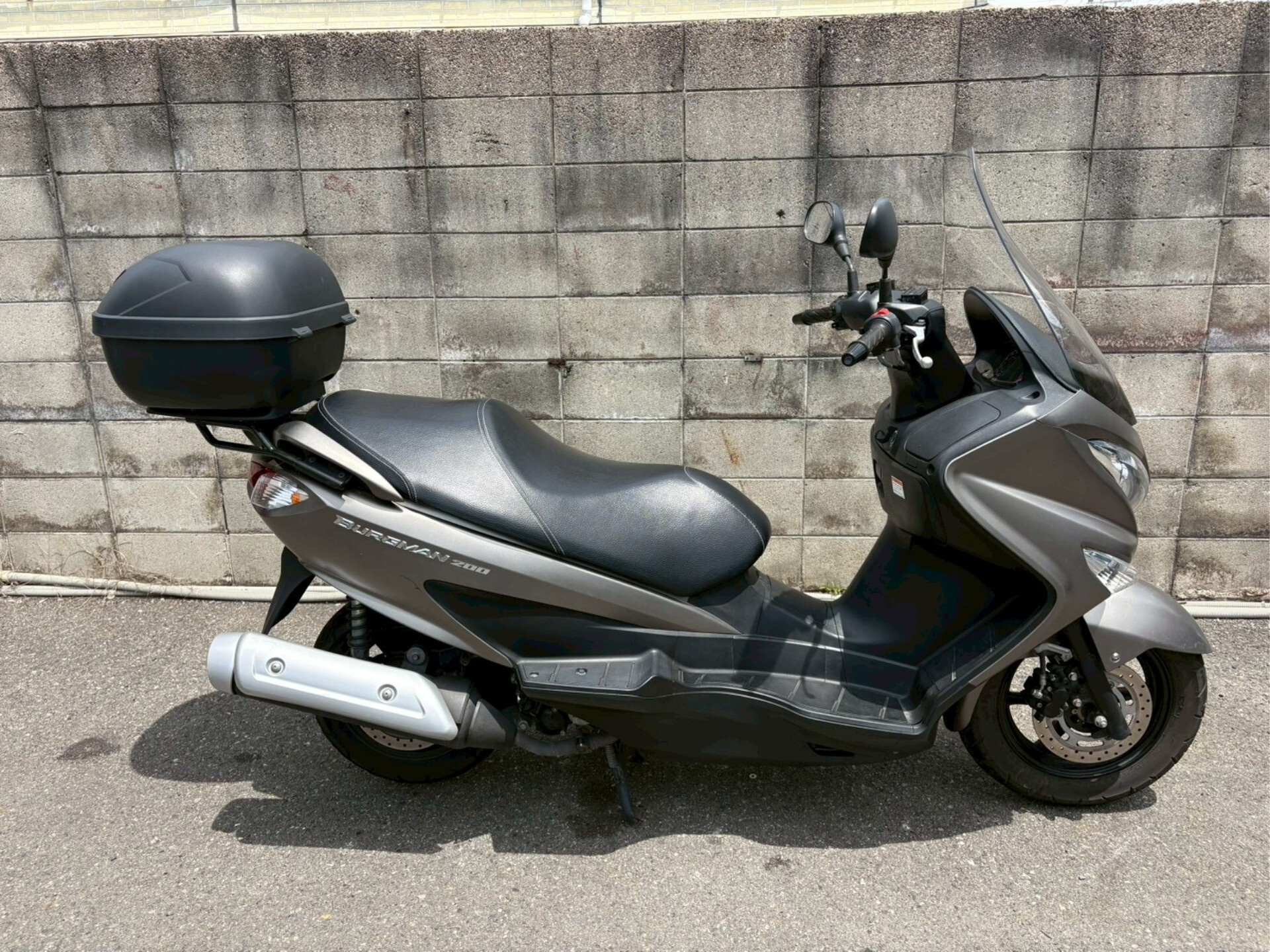 Suzuki BURGMAN200