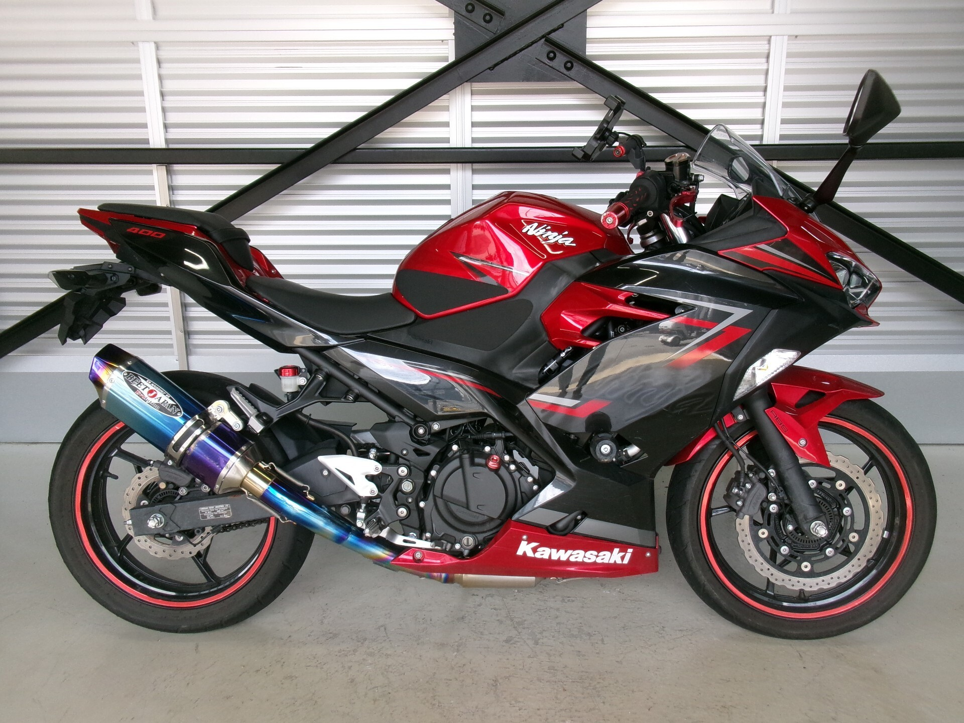 OTHER Ninja 400