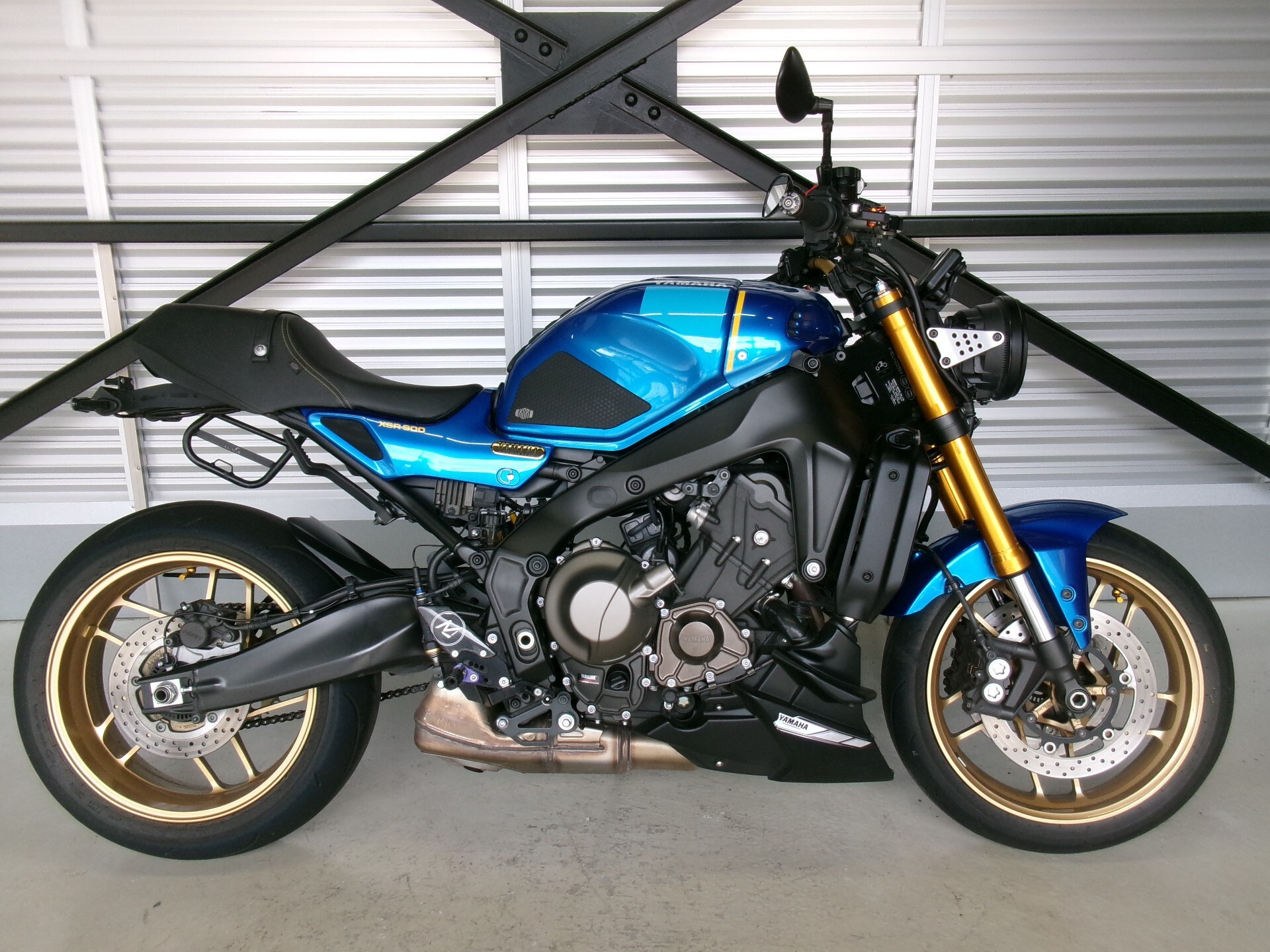 OTHER XSR900