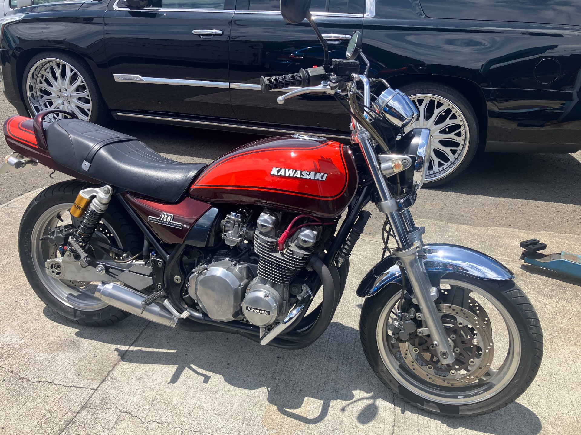 Kawasaki ZEPHYR750