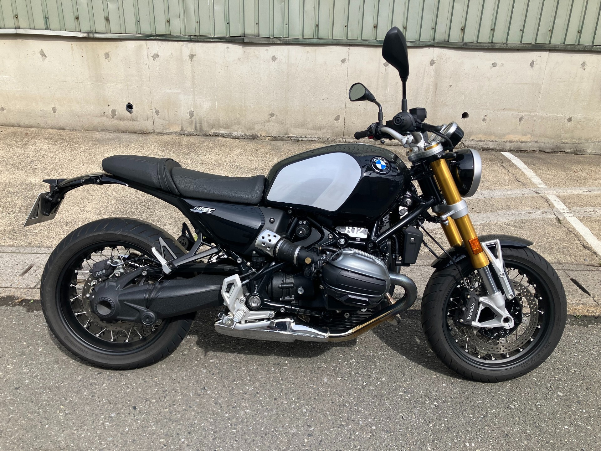 OTHER BMW R12 nineT