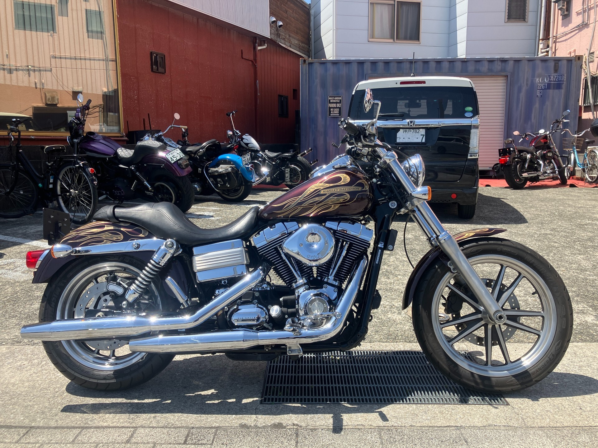 Harley-Davidson HARLEY FXDL1580