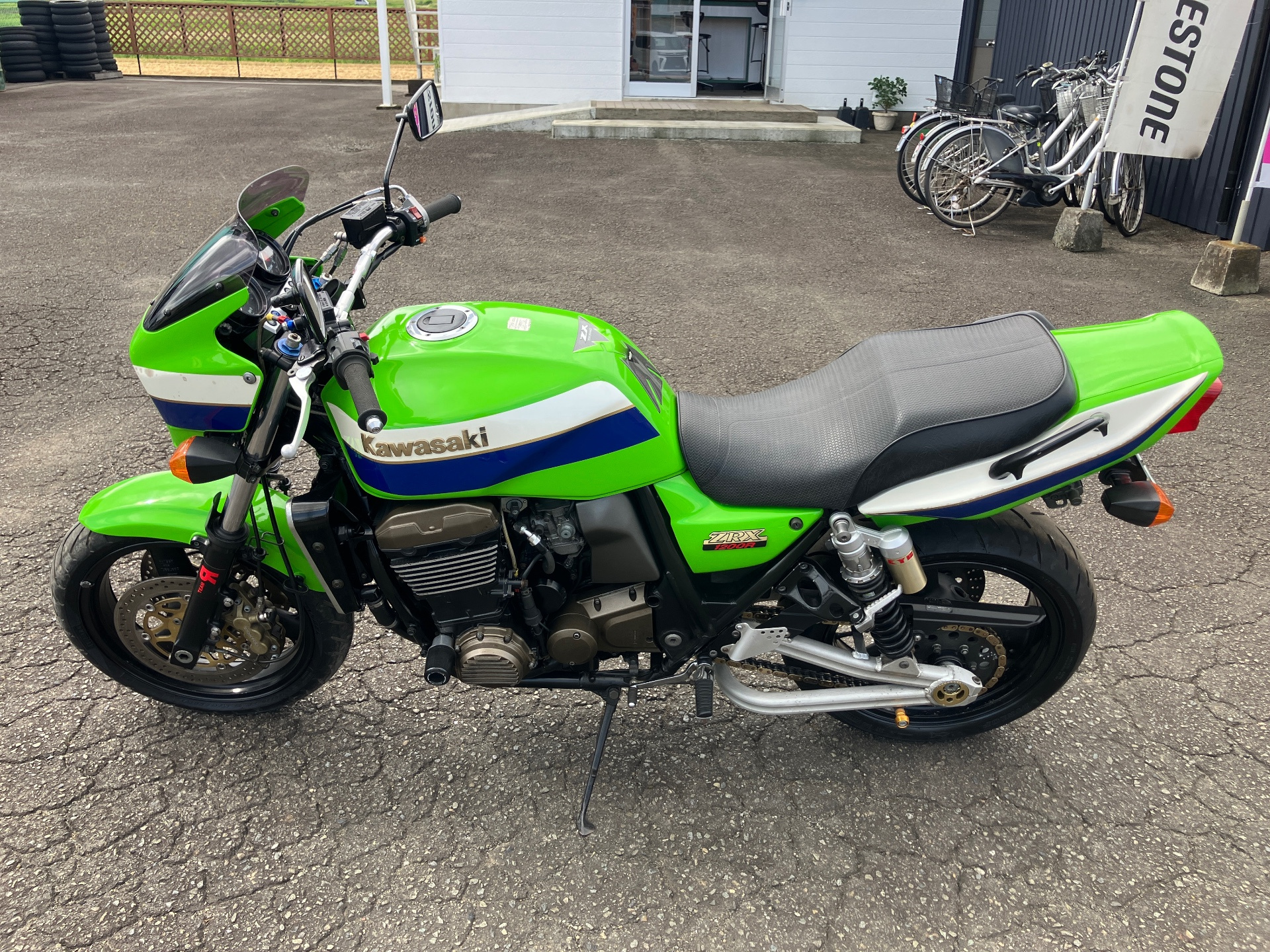 Kawasaki ZRX1200R