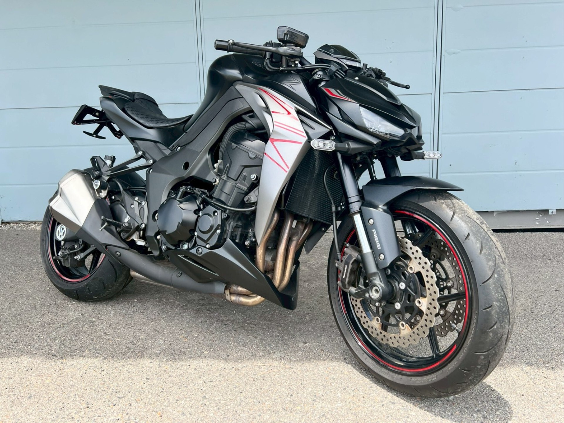 Kawasaki Z1000