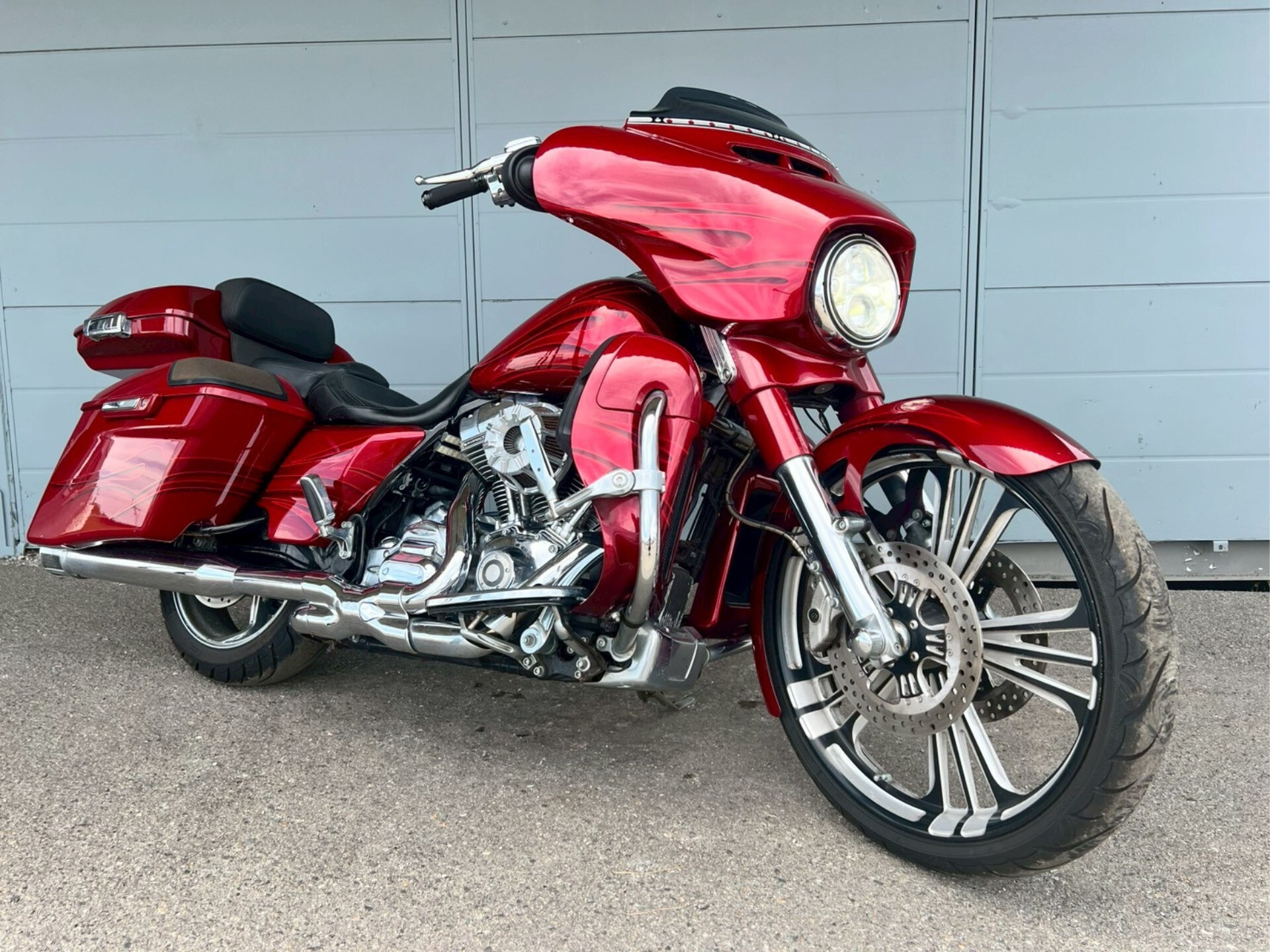OTHER HARLEY FLHXSE CVO
