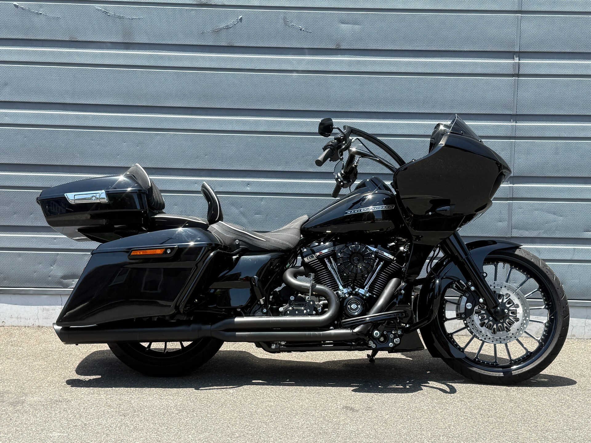 Harley-Davidson HARLEYFLTRXS