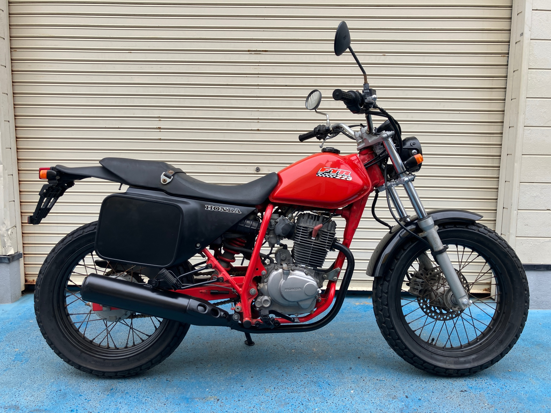 Honda FTR223