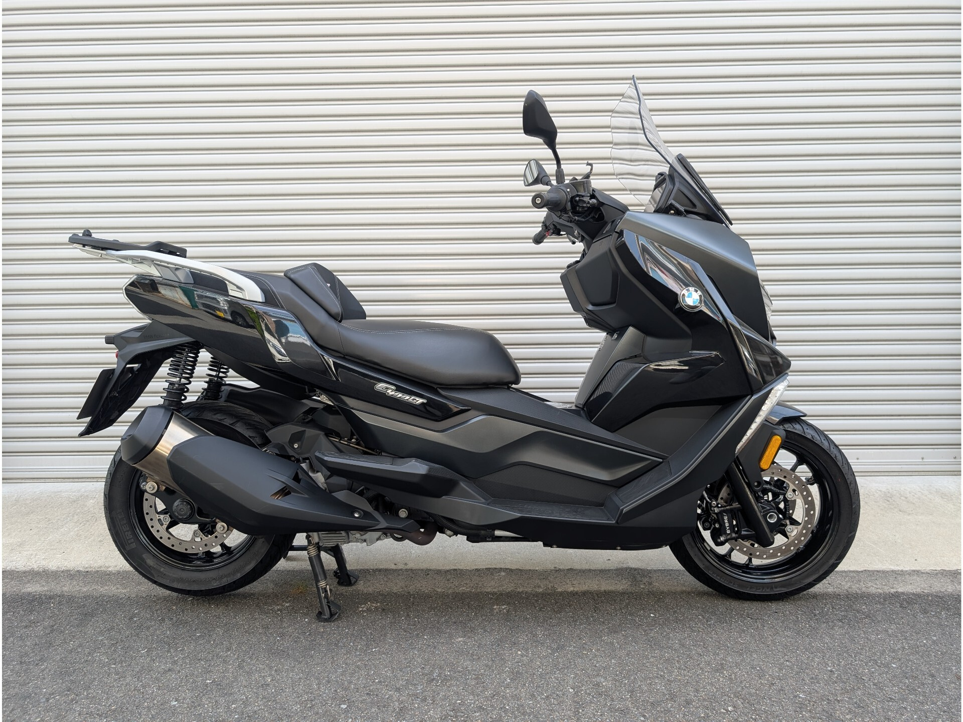 OTHER BMW C400GT