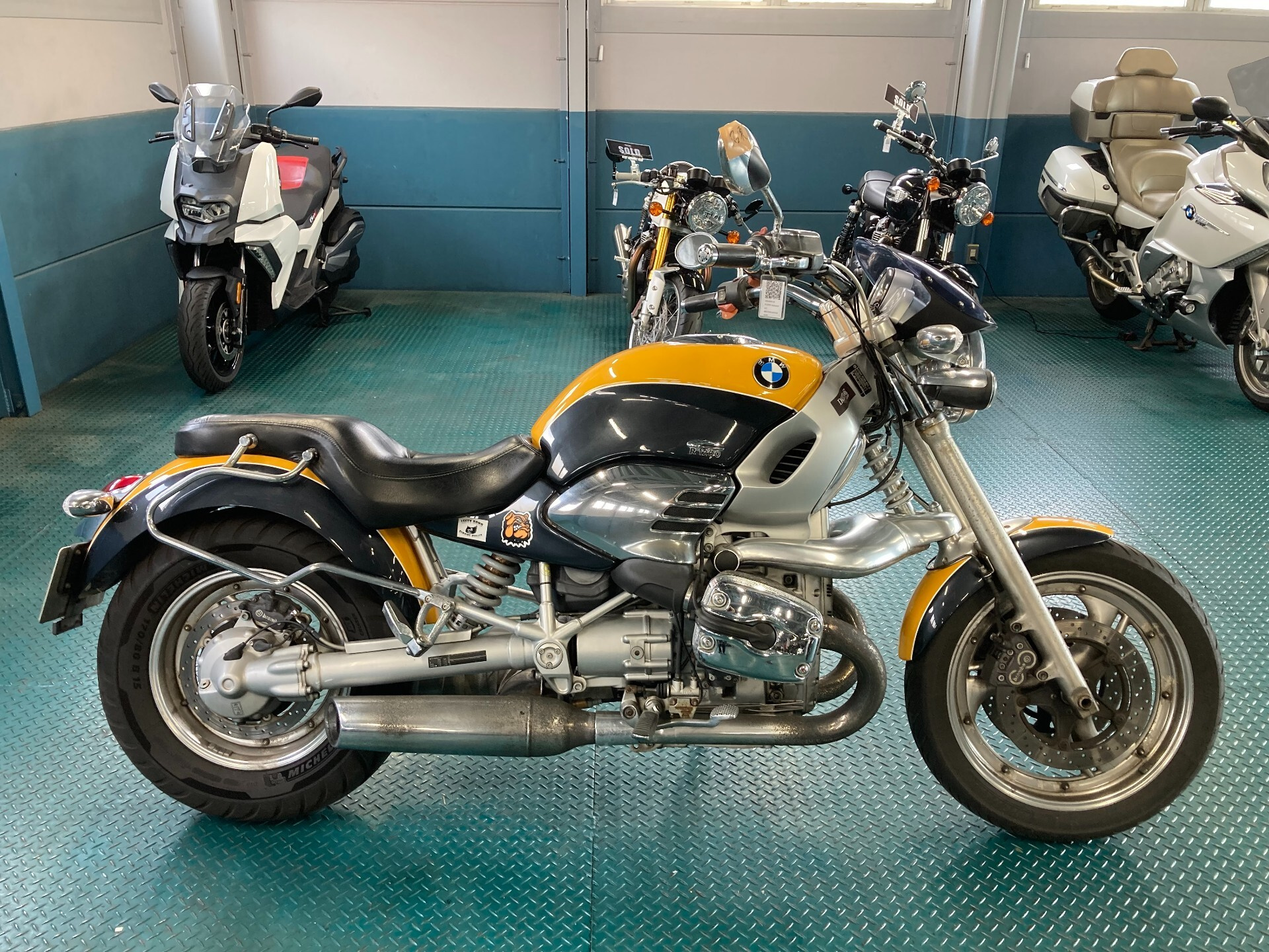 BMW BMW R1200C