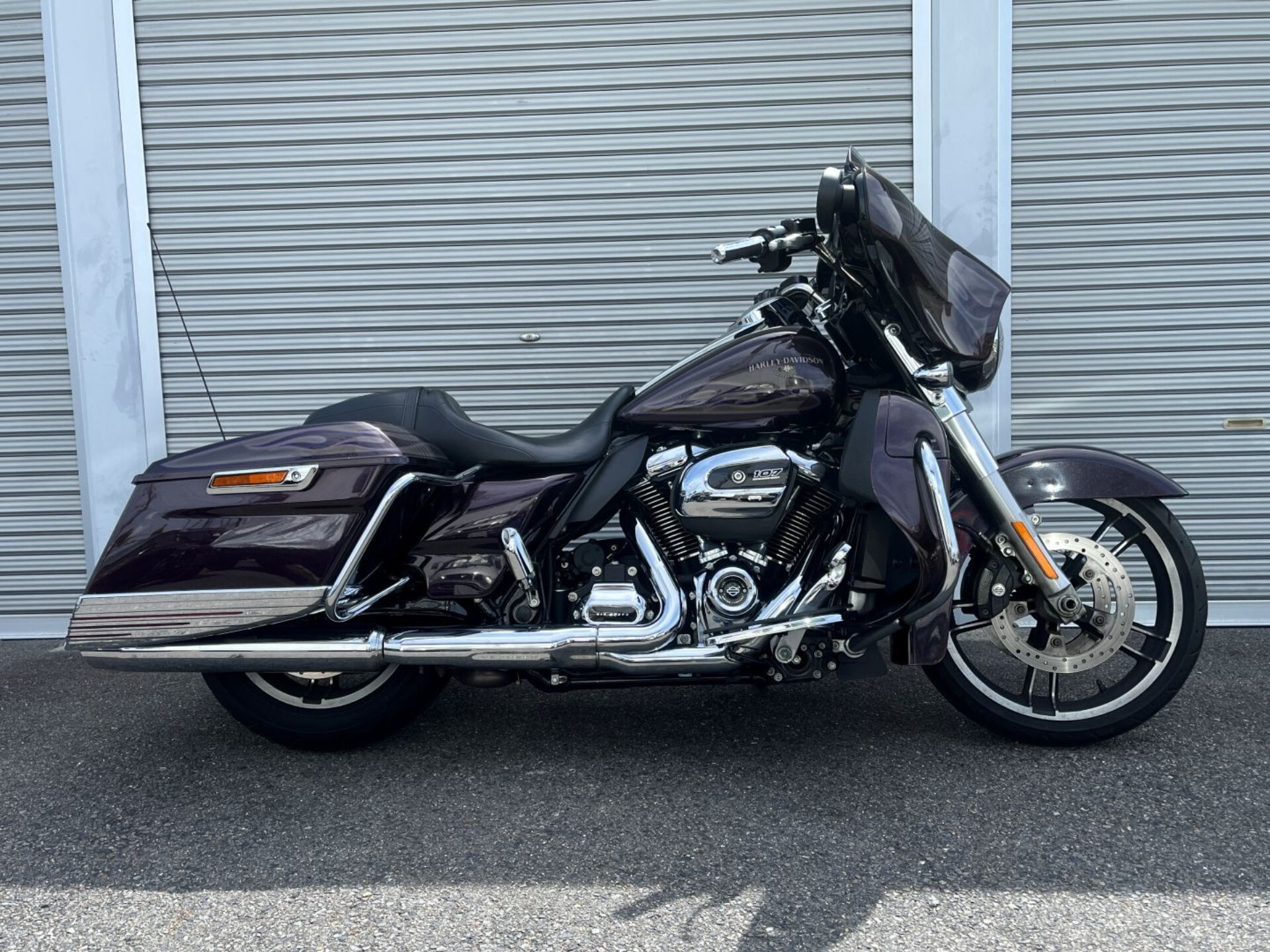 Harley-Davidson HARLEYFLHXS