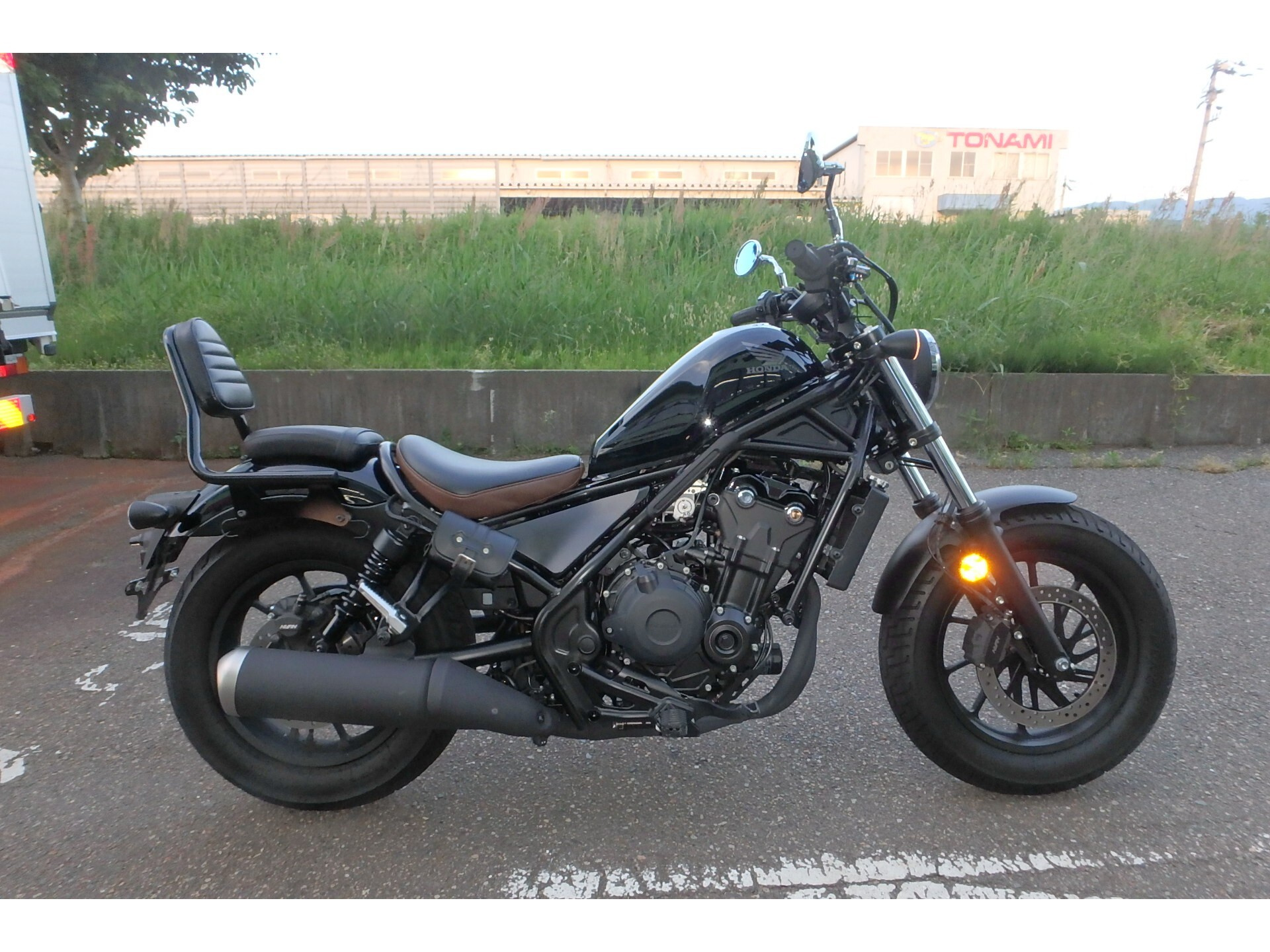 OTHER REBEL 500