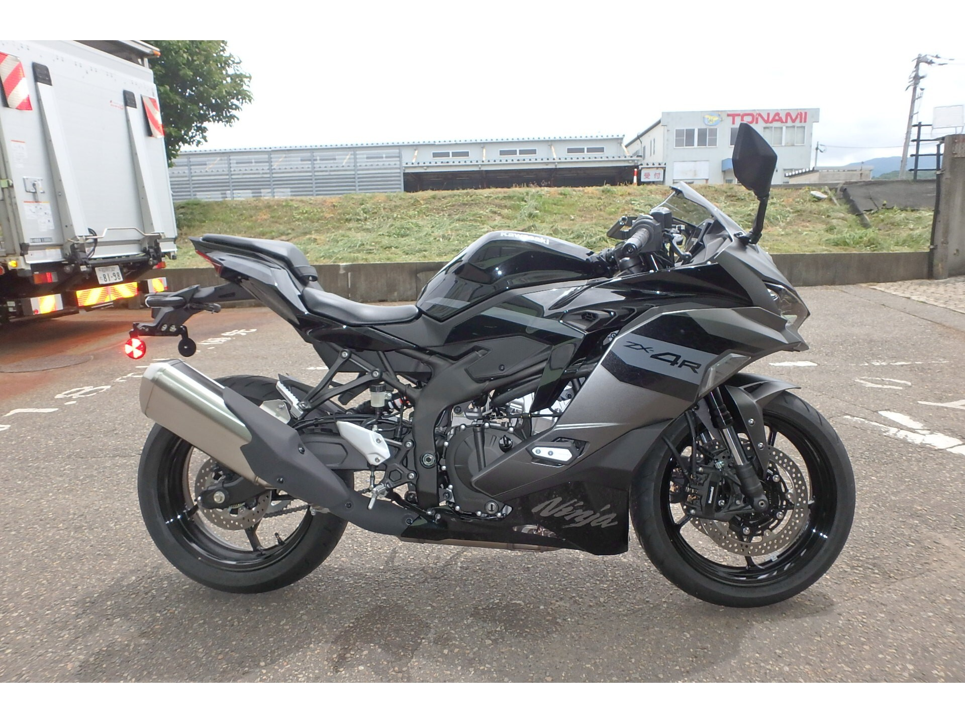 OTHER NINJA ZX-4RR