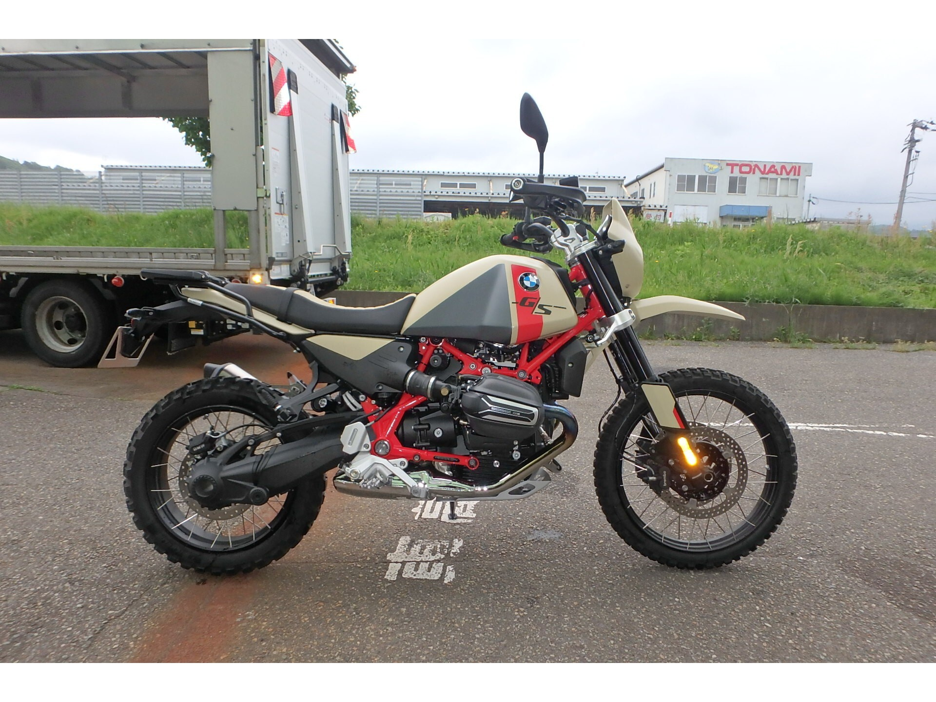 OTHER BMW R12 G|S