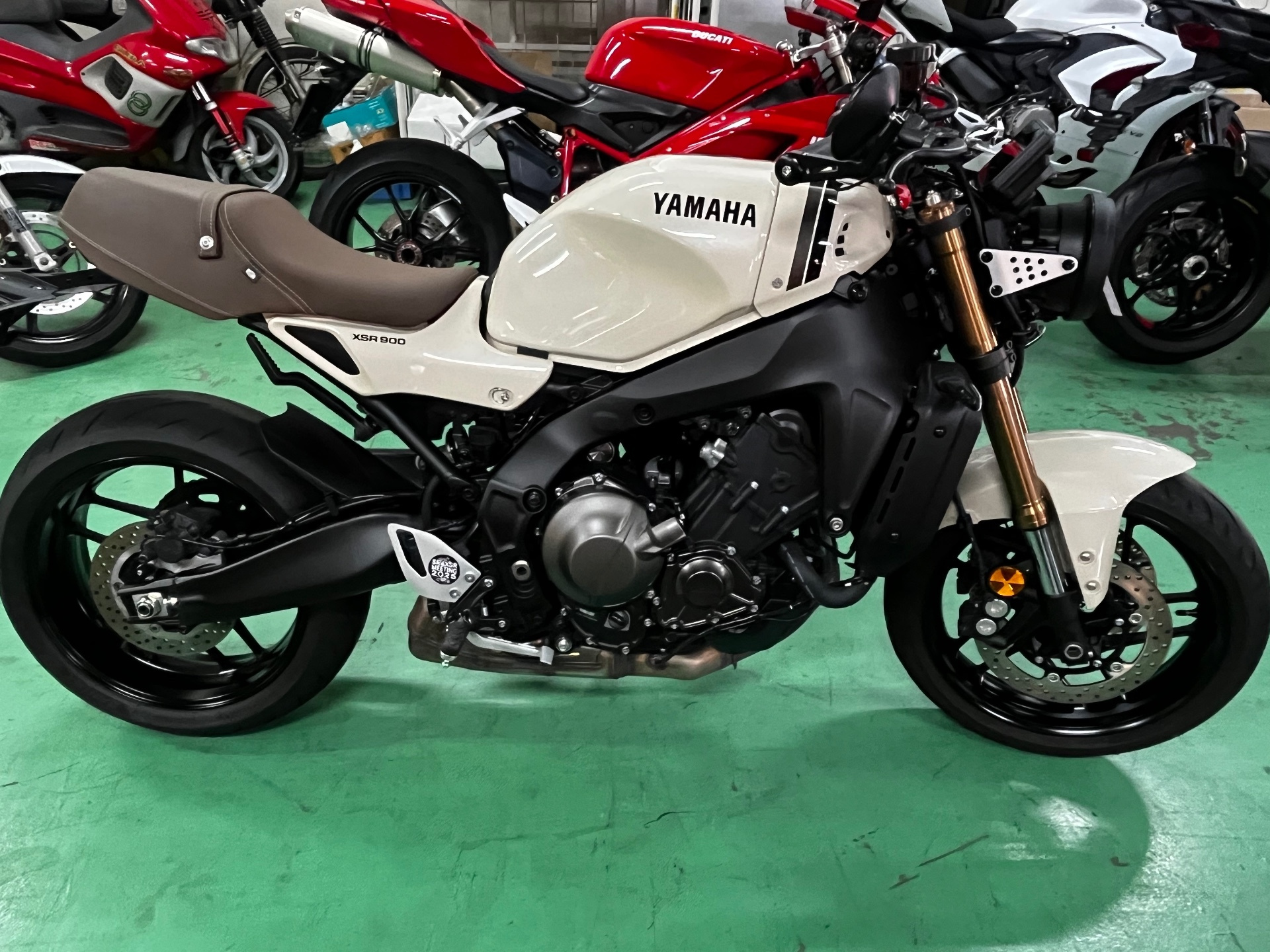 OTHER XSR900