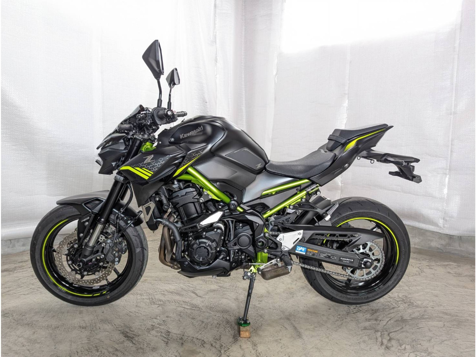 Kawasaki Z900