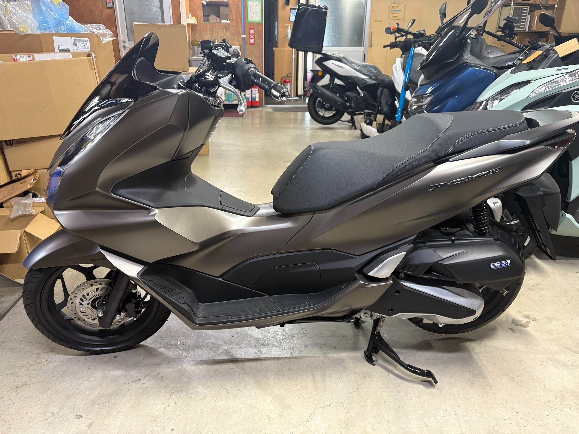 OTHER PCX160