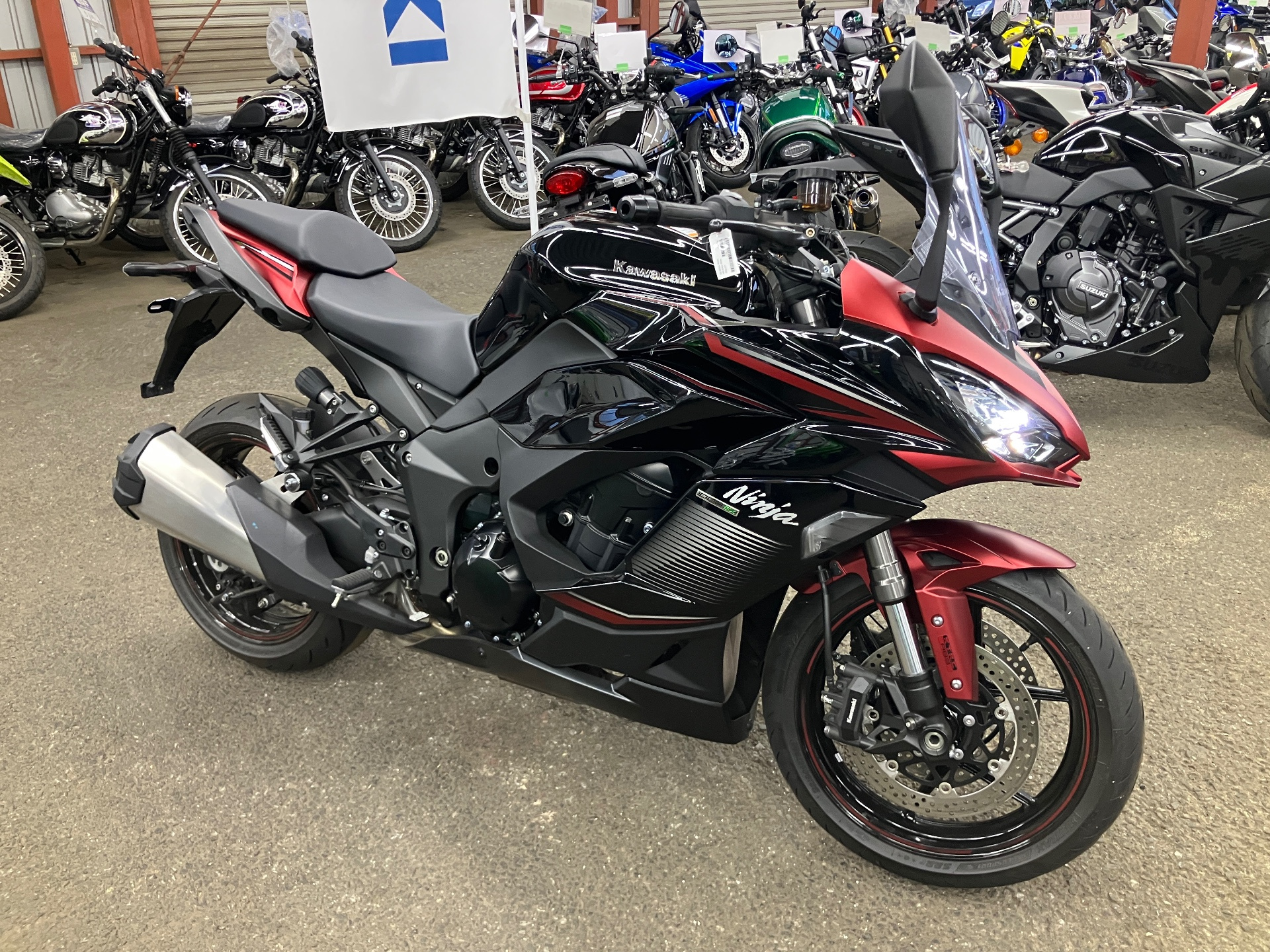 OTHER Ninja 1000SX