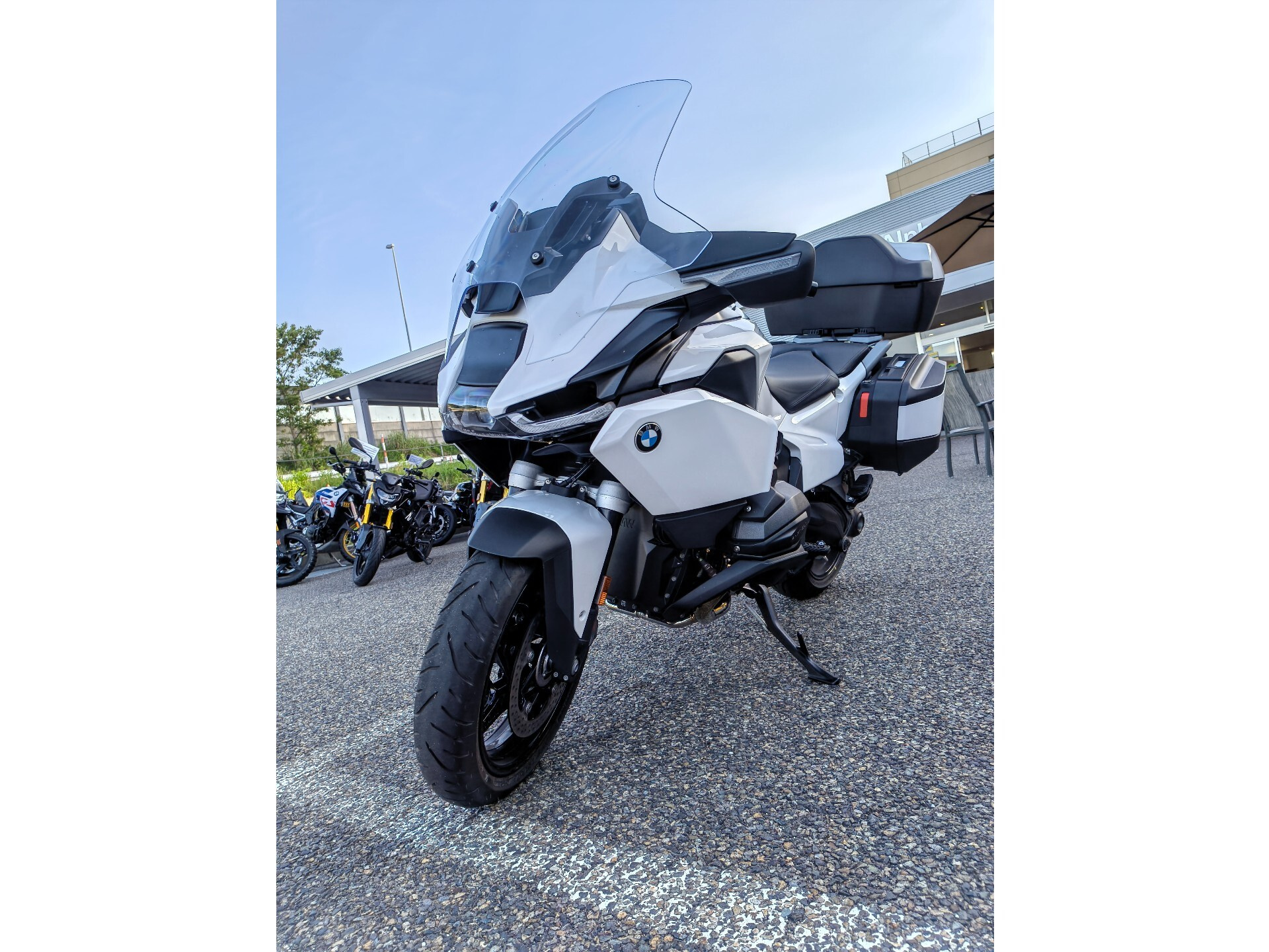 OTHER BMW R1300RT ASA