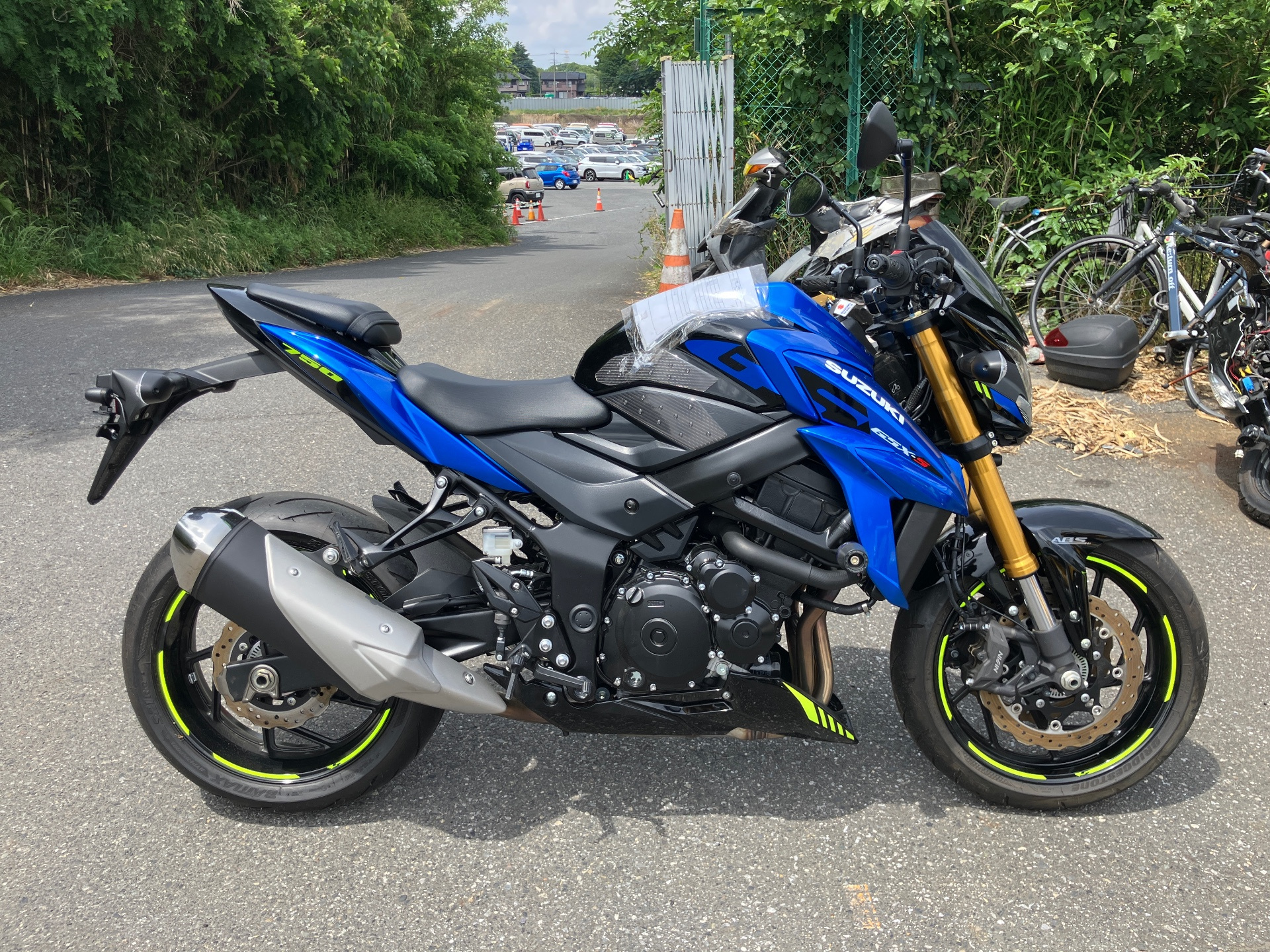 OTHER GSX-S750 ABS