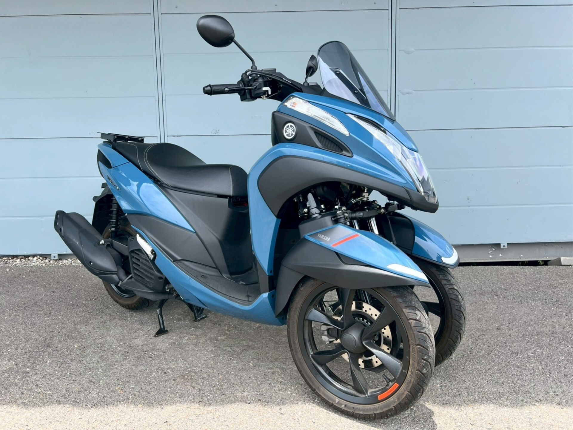 Yamaha TORI CITY125