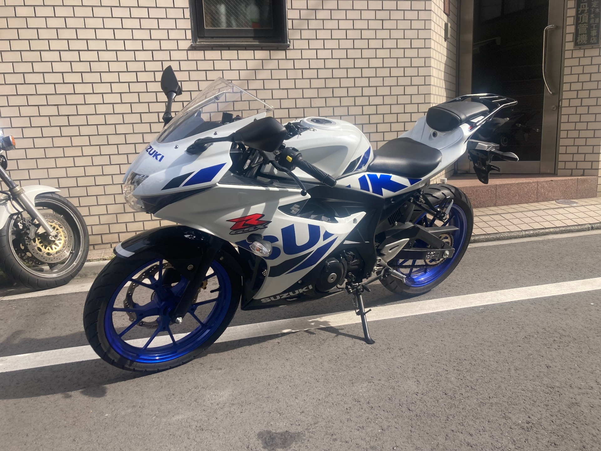 OTHER GSX-R125 ABS