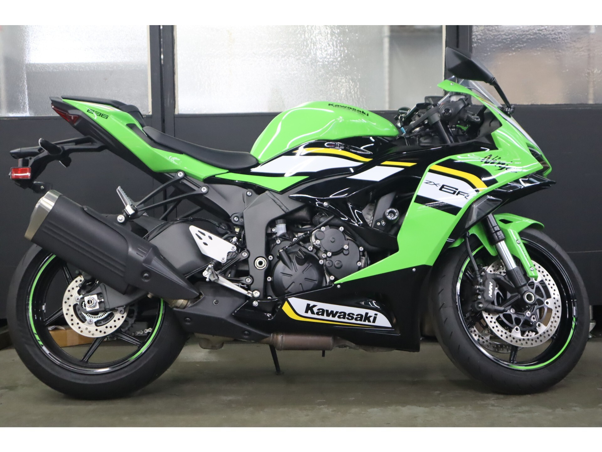OTHER NINJA ZX-6R