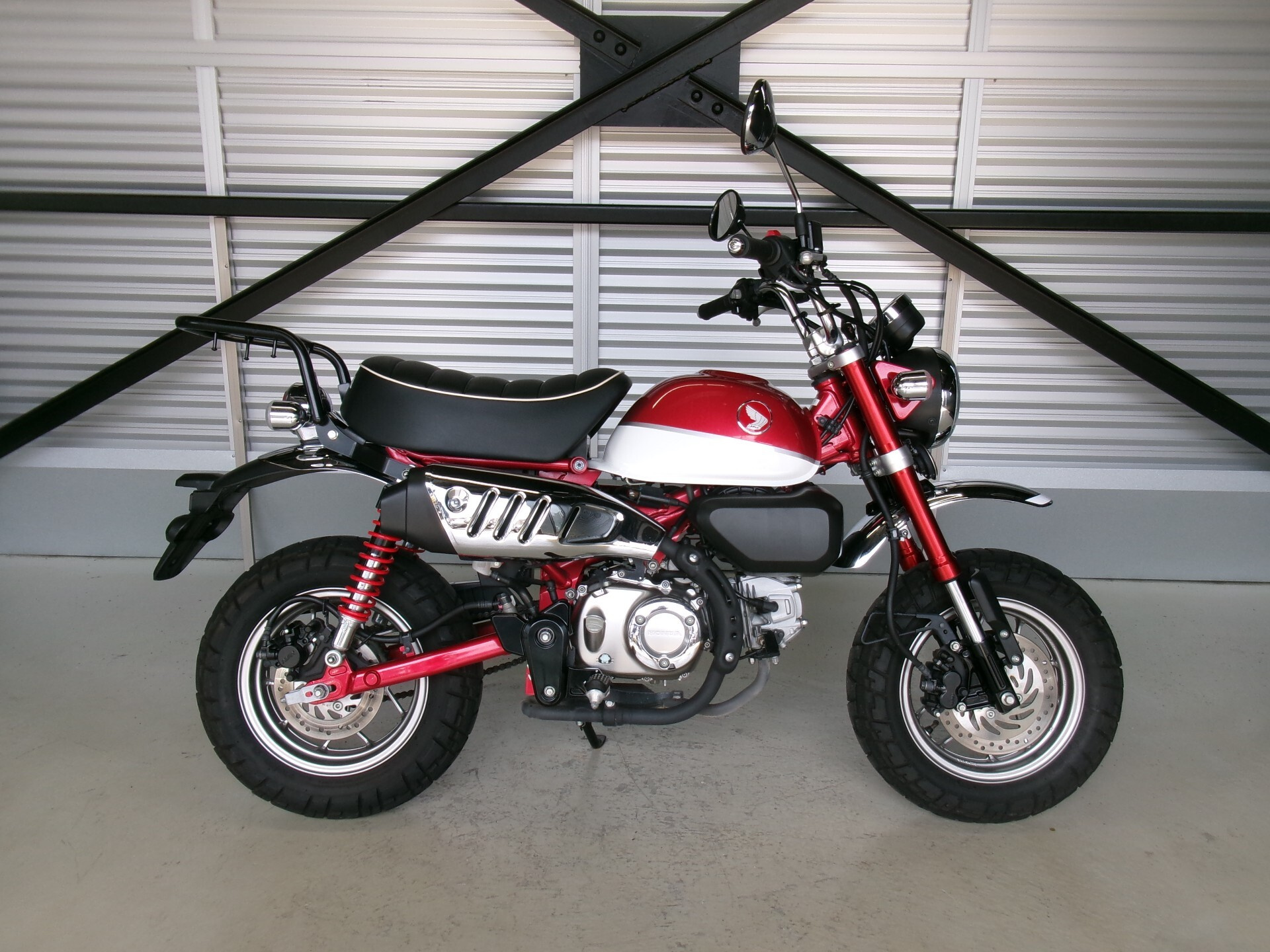 OTHER MONKEY 125