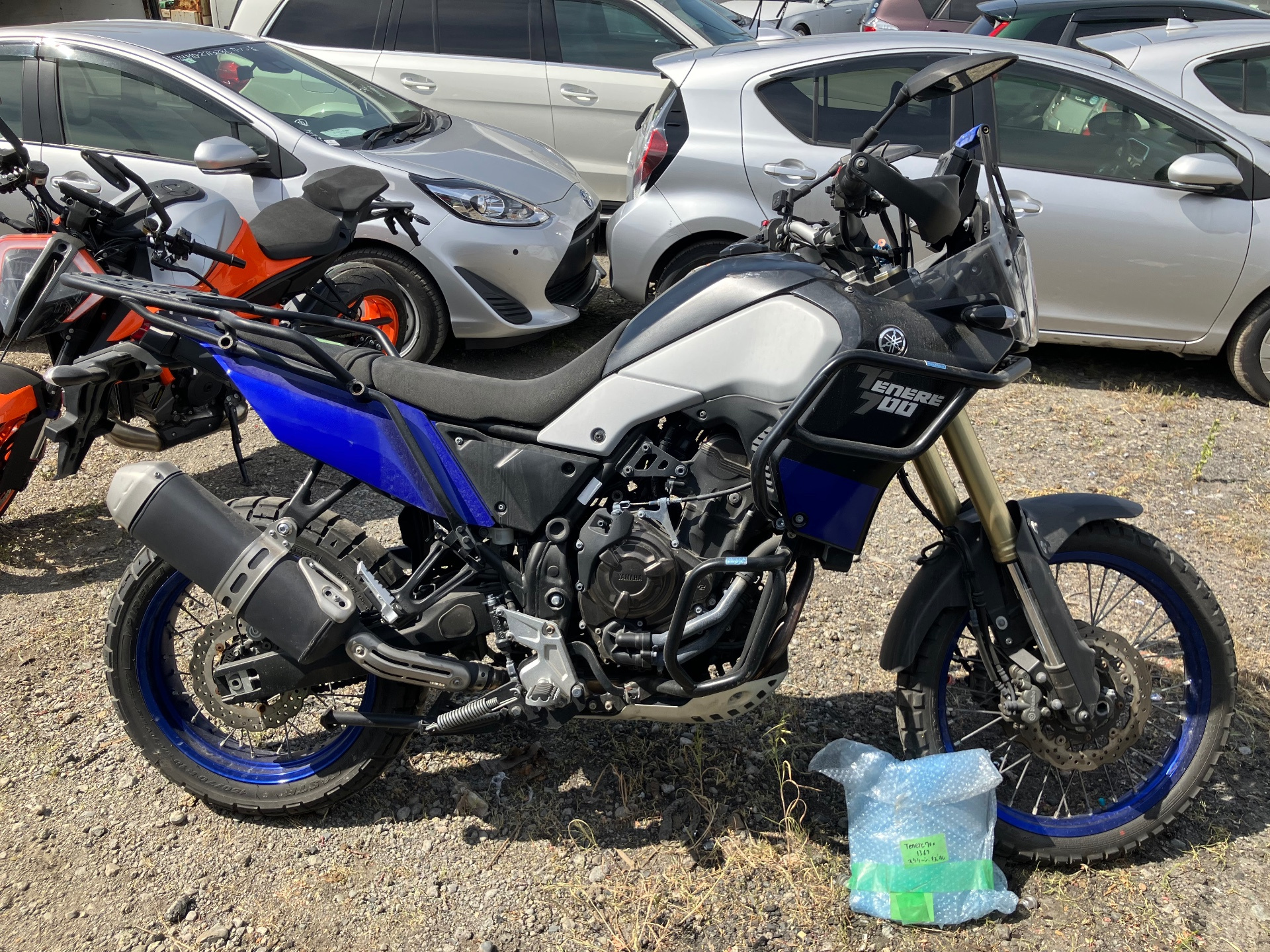 OTHER Tenere700