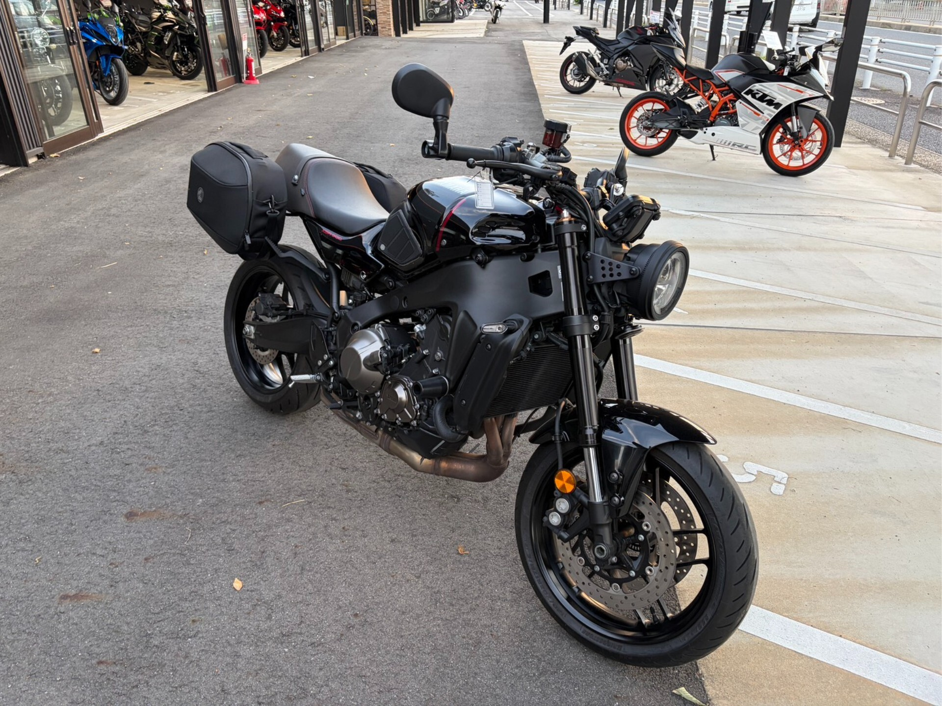 OTHER XSR900