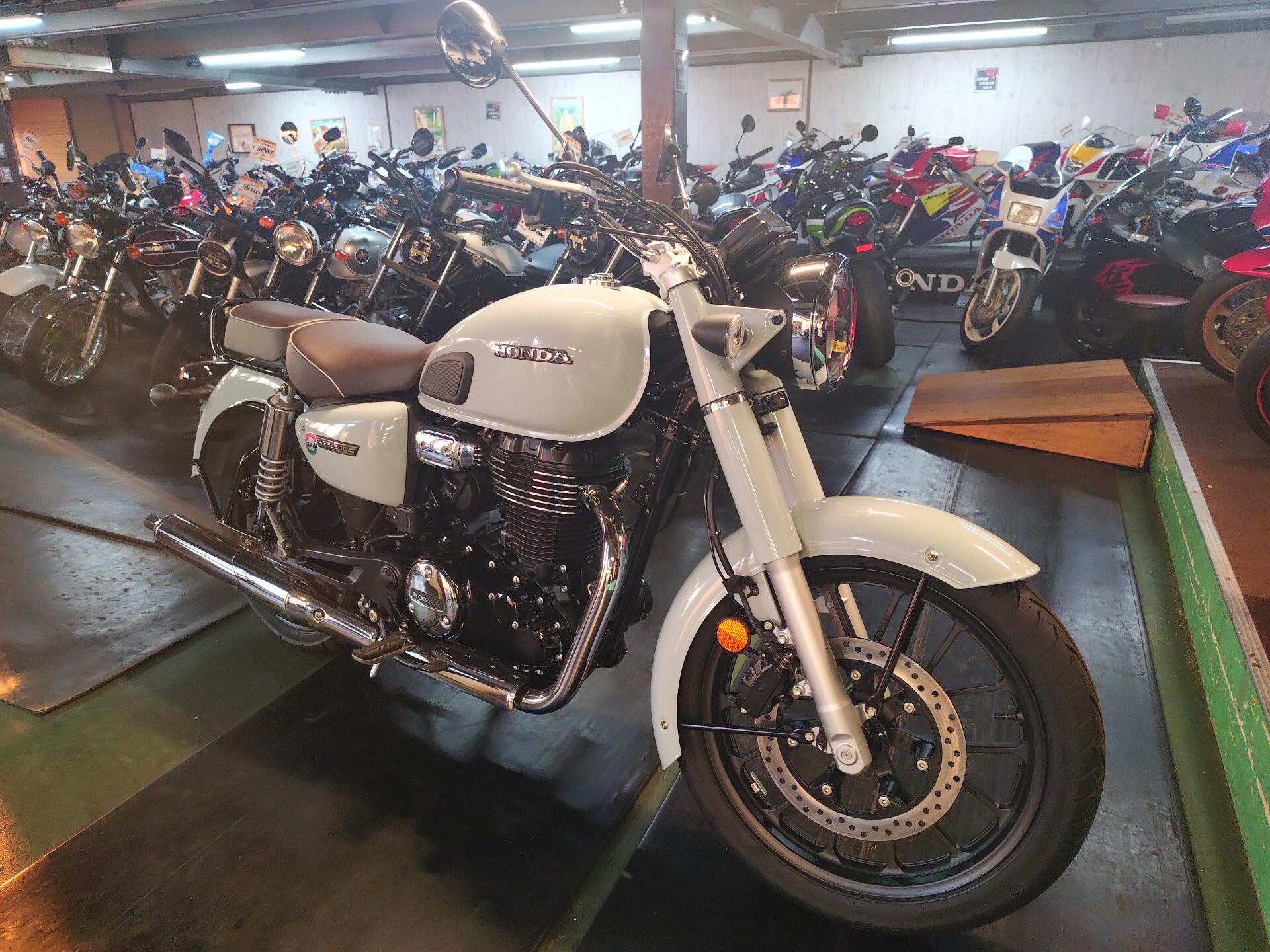 OTHER GB350C
