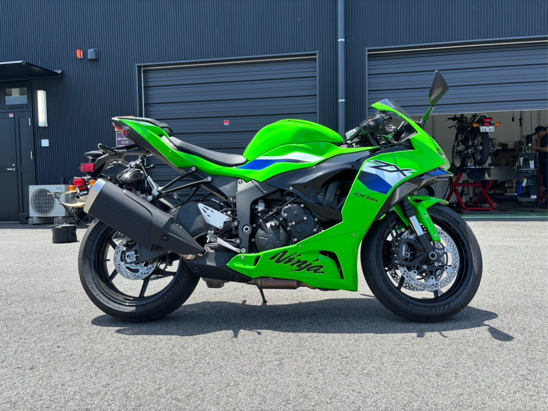 OTHER NINJA ZX-6R